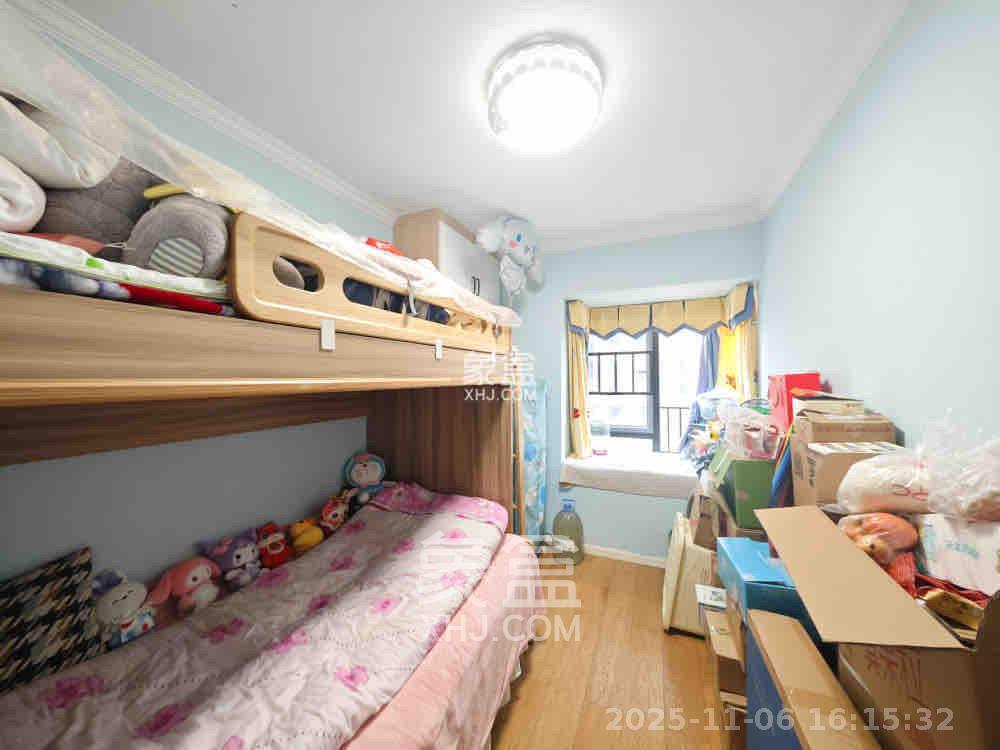 保利城（中航城国际社区、郡原美村）  3室2厅2卫    2500.0元/月室内图