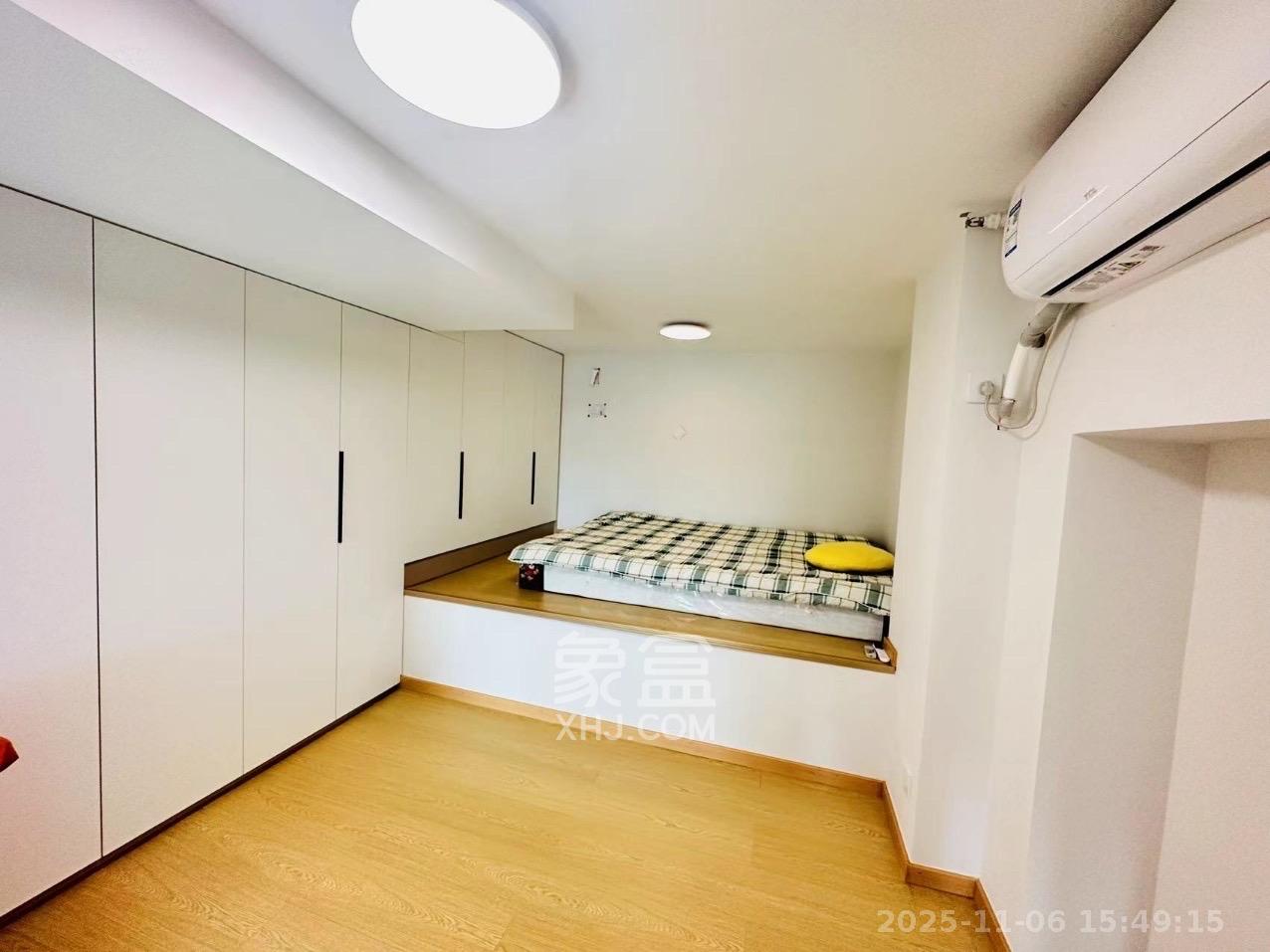 梅溪悦章 2室2厅1卫 2500.0元/月 梅溪悦章 2室2厅1卫 2500.0元/月室内图