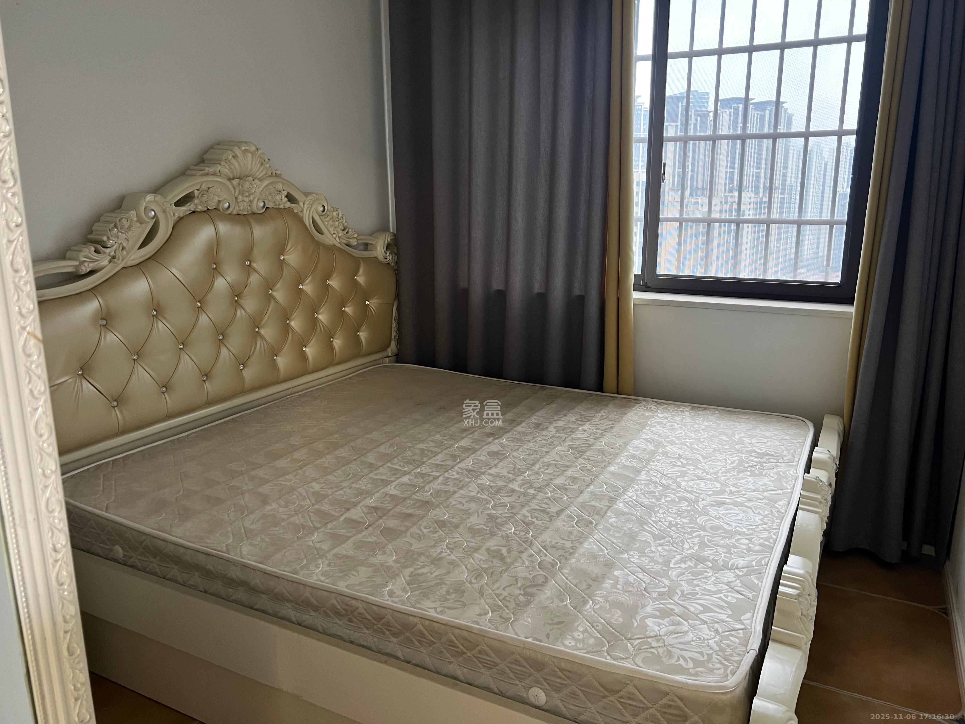 梅溪湖合能璞丽 2室1厅1卫 2100.0元/月 梅溪湖合能璞丽 2室1厅1卫 2100.0元/月室内图