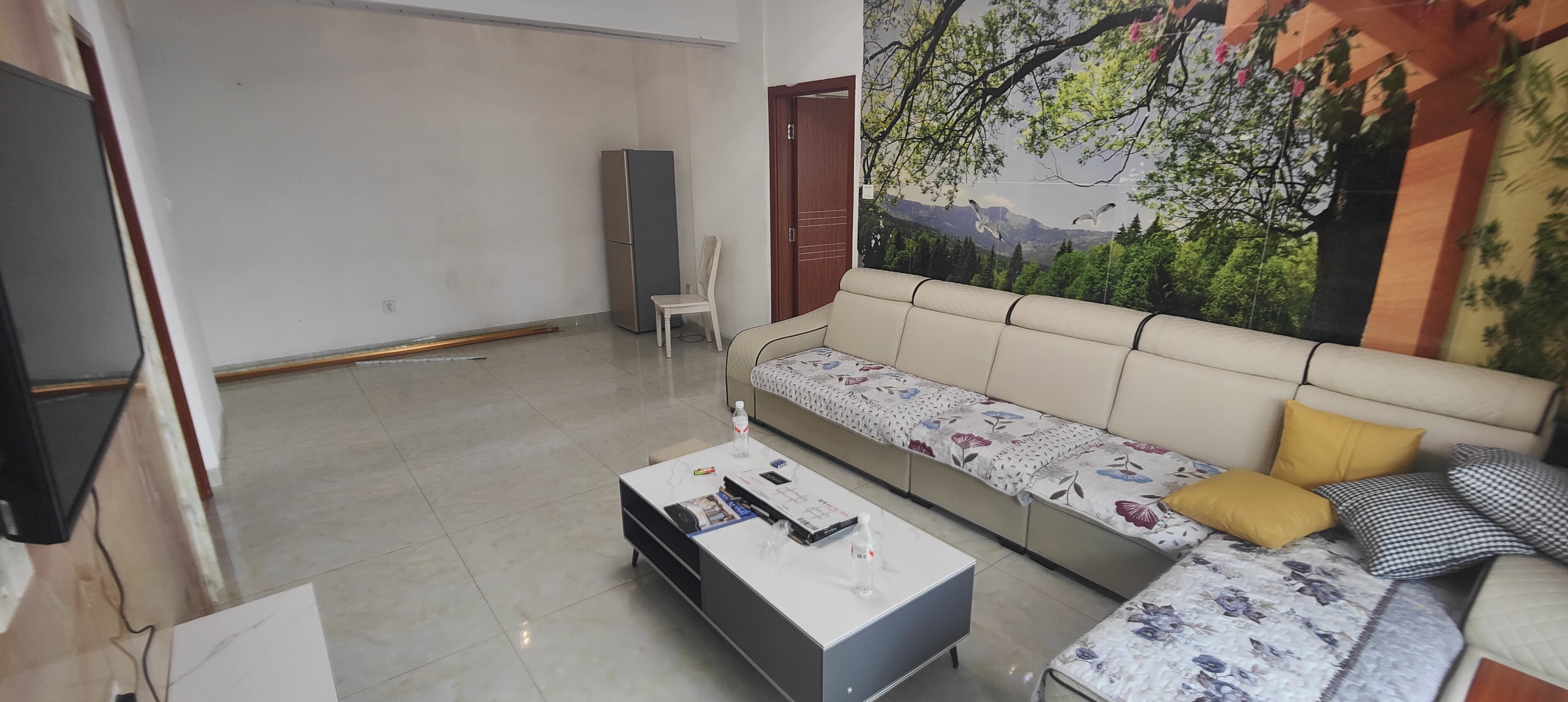 汇宇金城 2室2厅1卫 2200.0元/月 汇宇金城 2室2厅1卫 2200.0元/月室内图