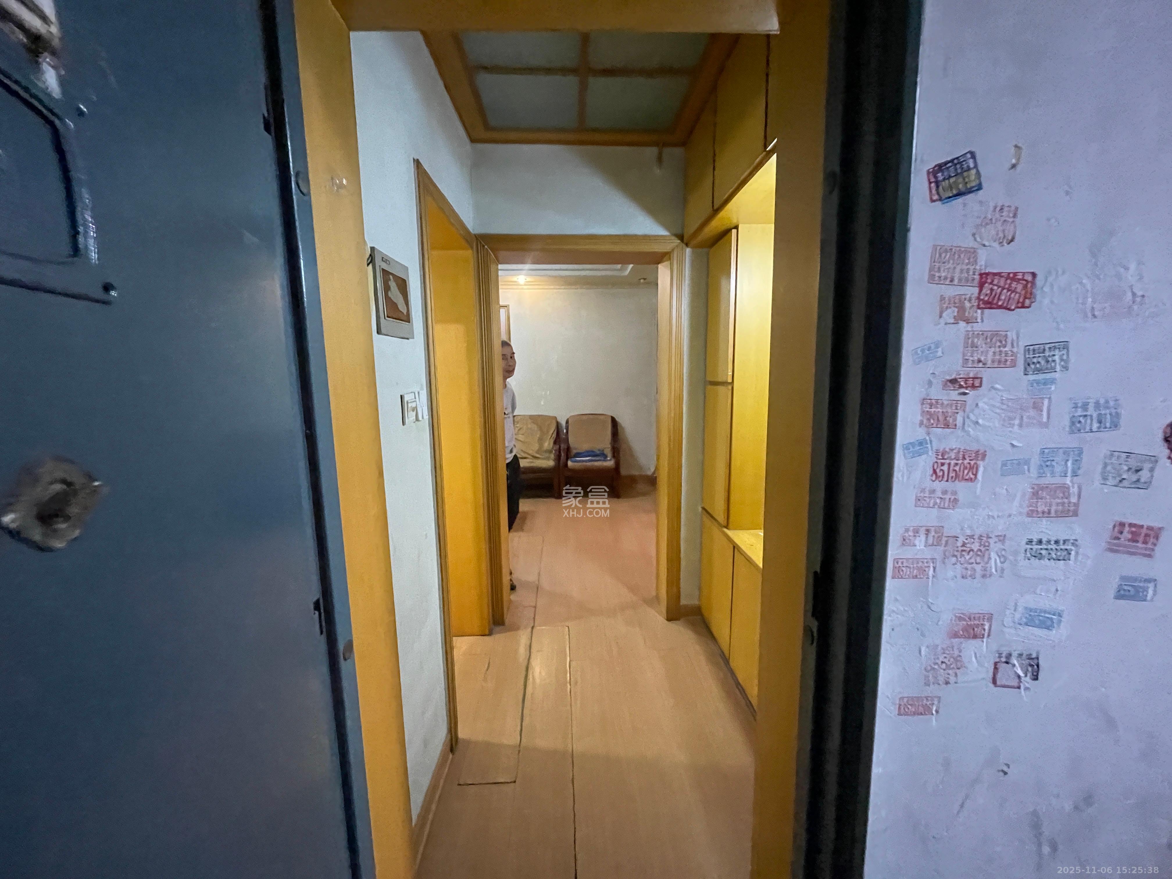 百纺大院宿舍  2室2厅1卫    1200.0元/月室内图1