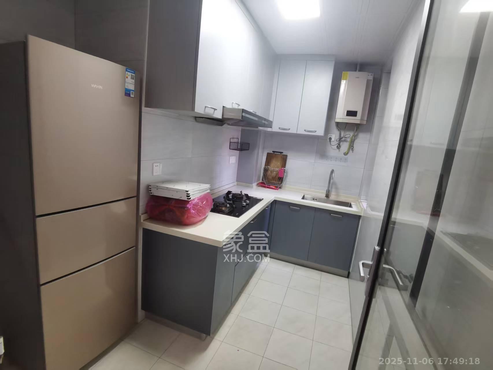 新城国际花都 2室1厅1卫 1600.0元/月 新城国际花都 2室1厅1卫 1600.0元/月室内图