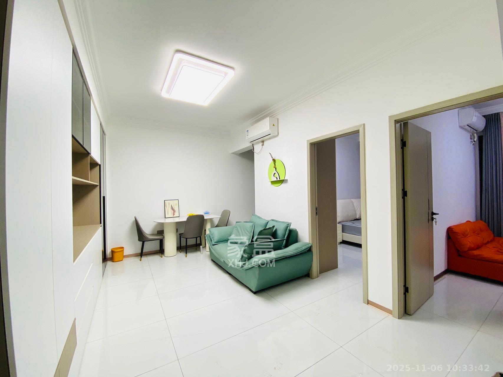 莲馨苑  2室1厅1卫    2000.0元/月