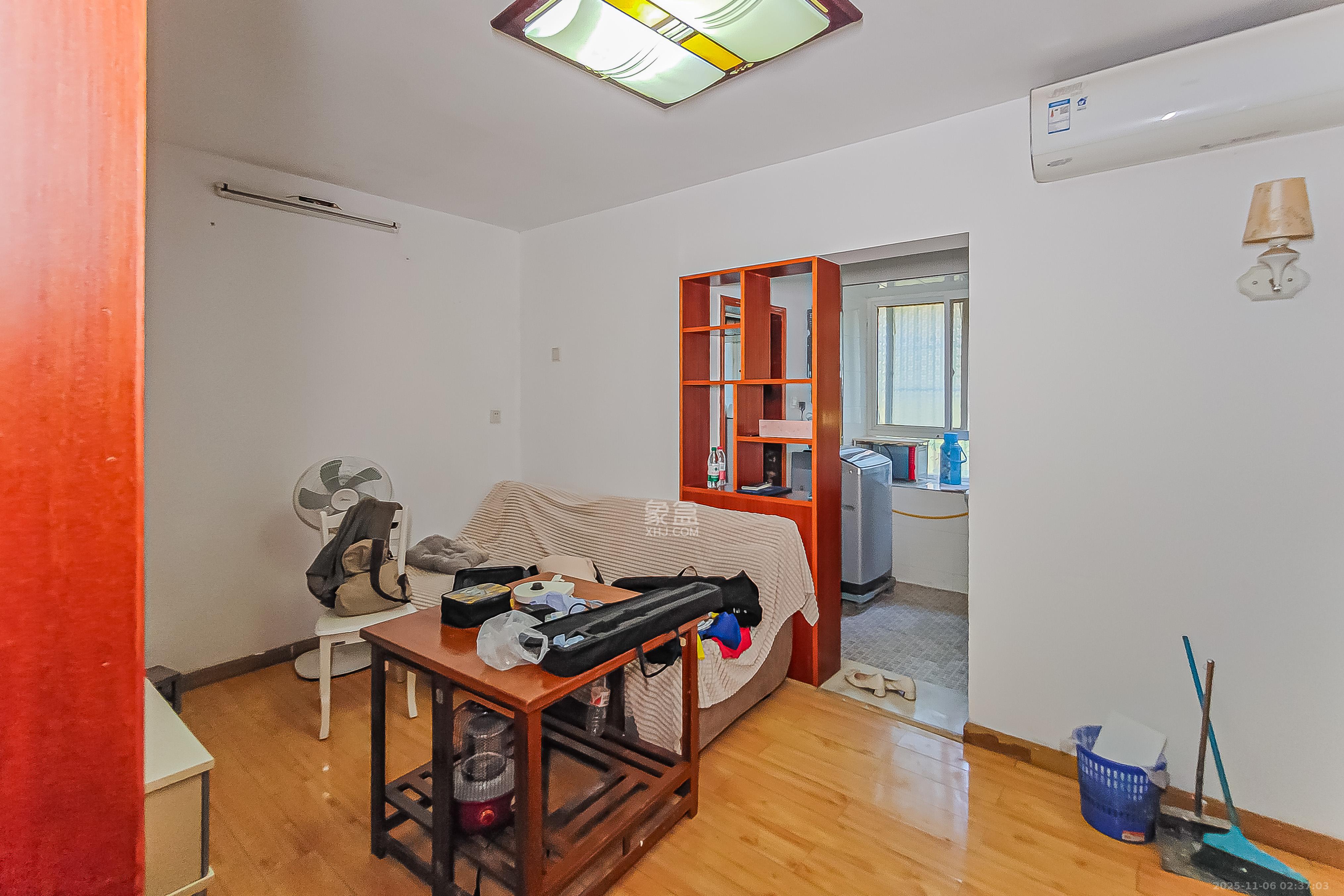 省气象局宿舍  2室1厅1卫    46.5万