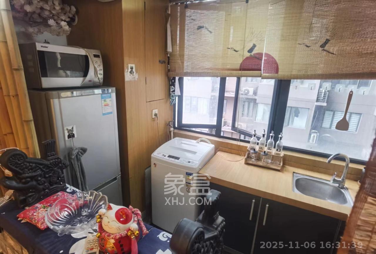 印象天心  1室1厅1卫    1600.0元/月室内图