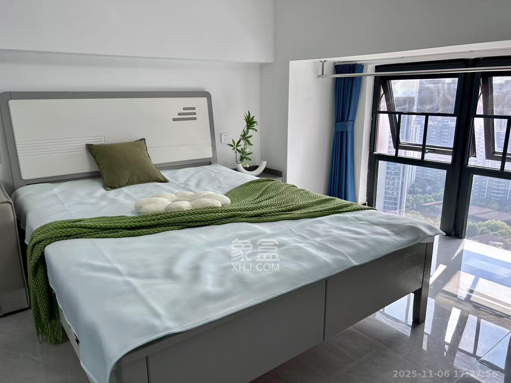 龙湖新壹城 1室1厅1卫 1380.0元/月 龙湖新壹城 1室1厅1卫 1380.0元/月室内图