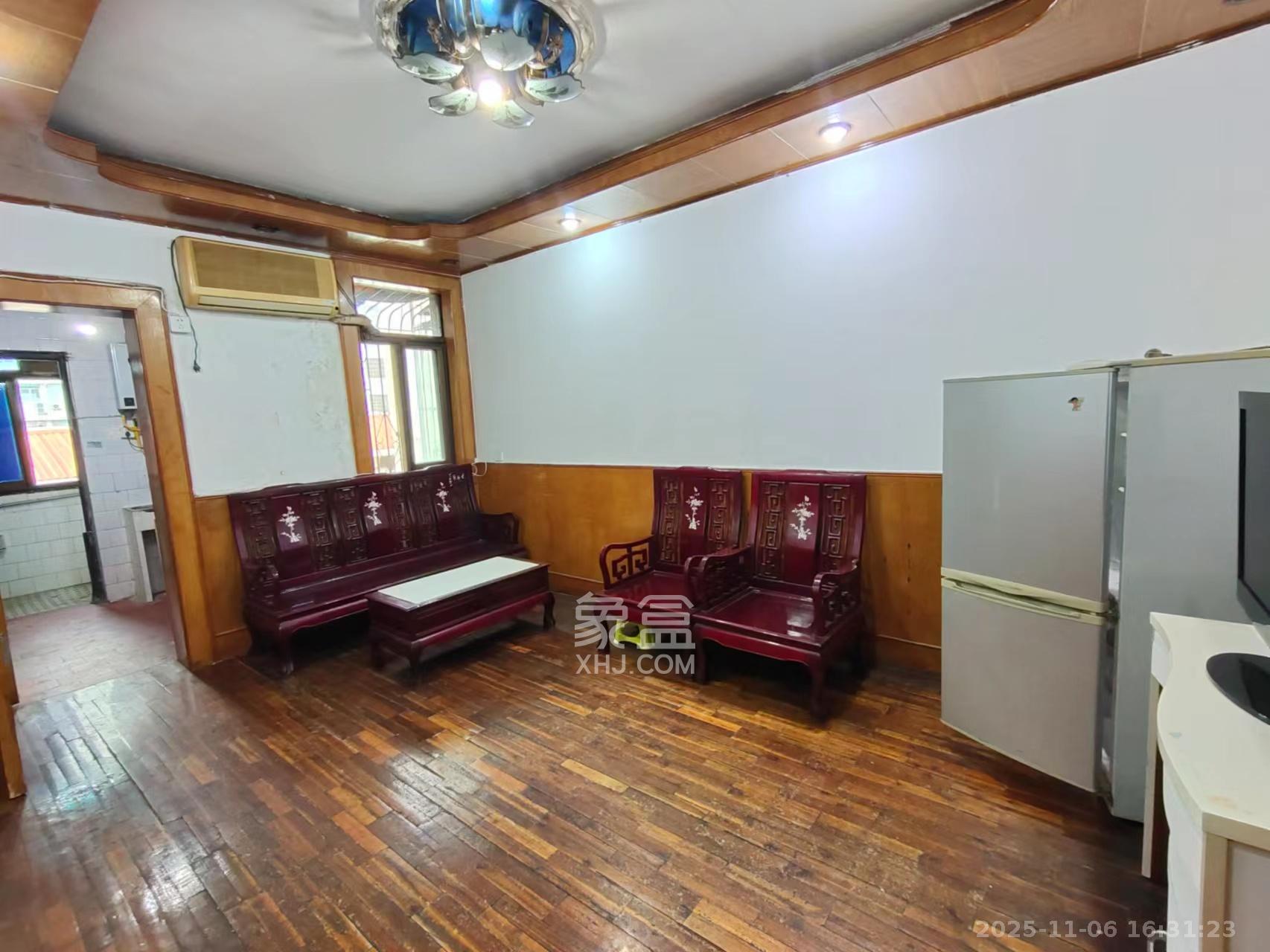 乔庄社区  2室1厅1卫    1700.0元/月