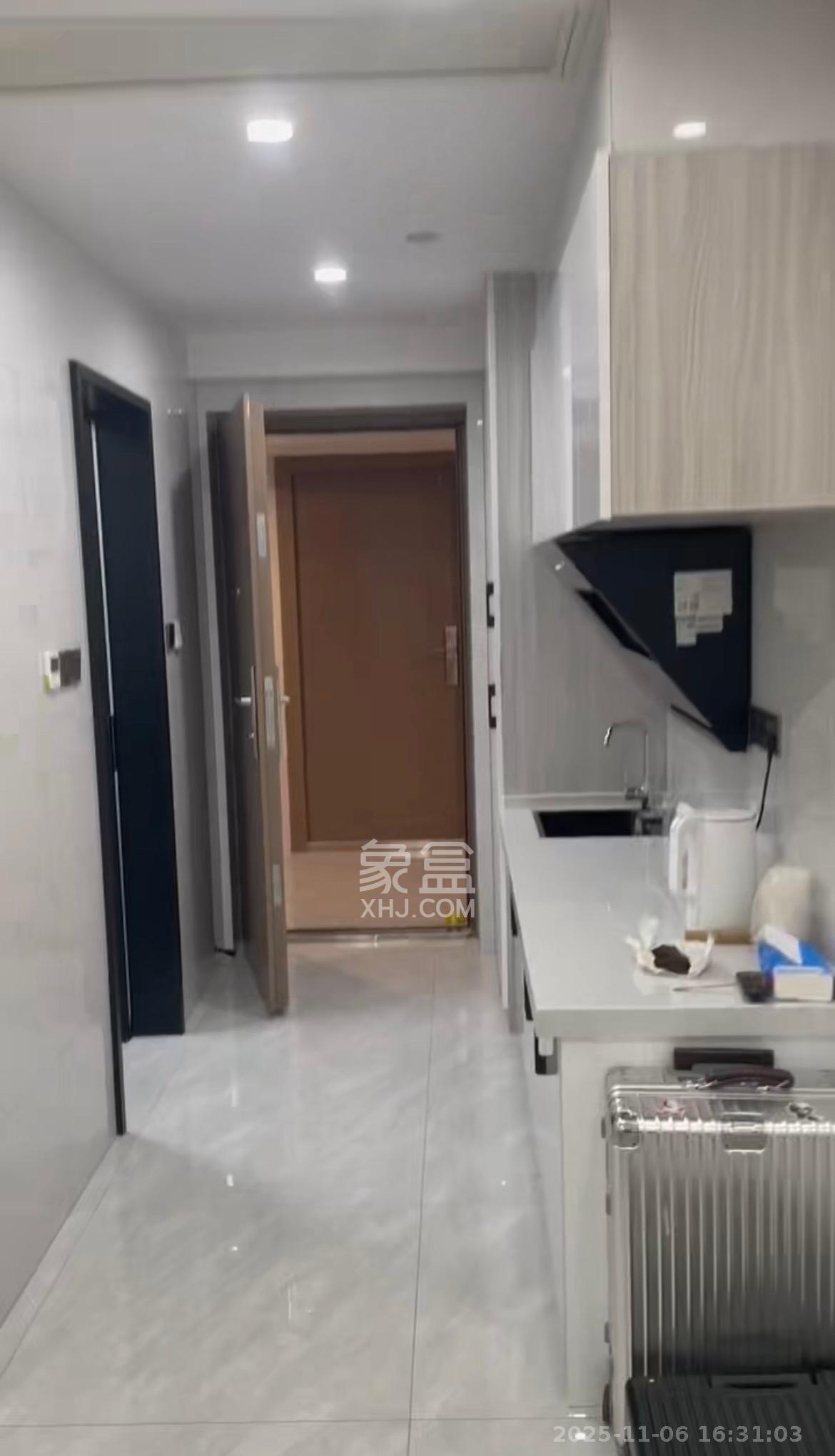 兰亭湾畔  1室1厅1卫    1800.0元/月室内图