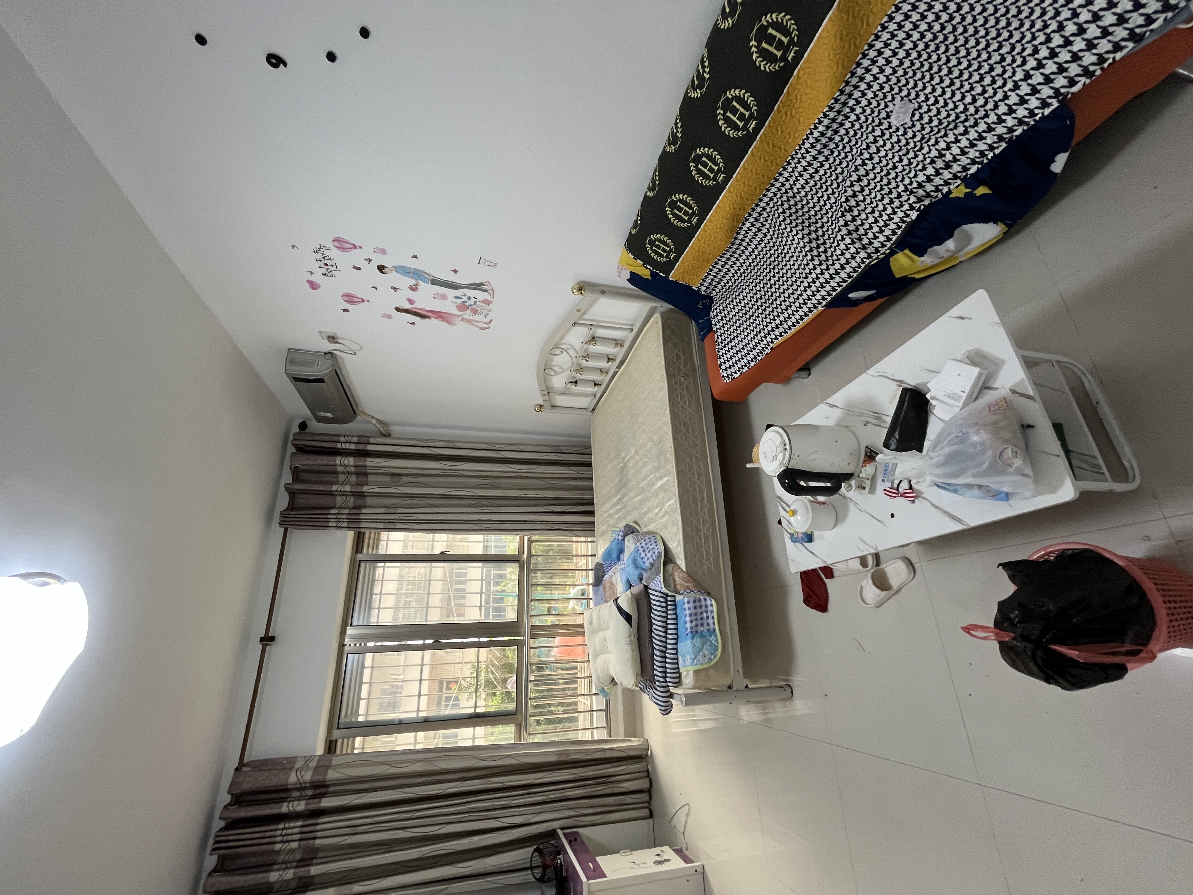 华林广场 1室0厅1卫 1500.0元/月 华林广场 1室0厅1卫 1500.0元/月室内图