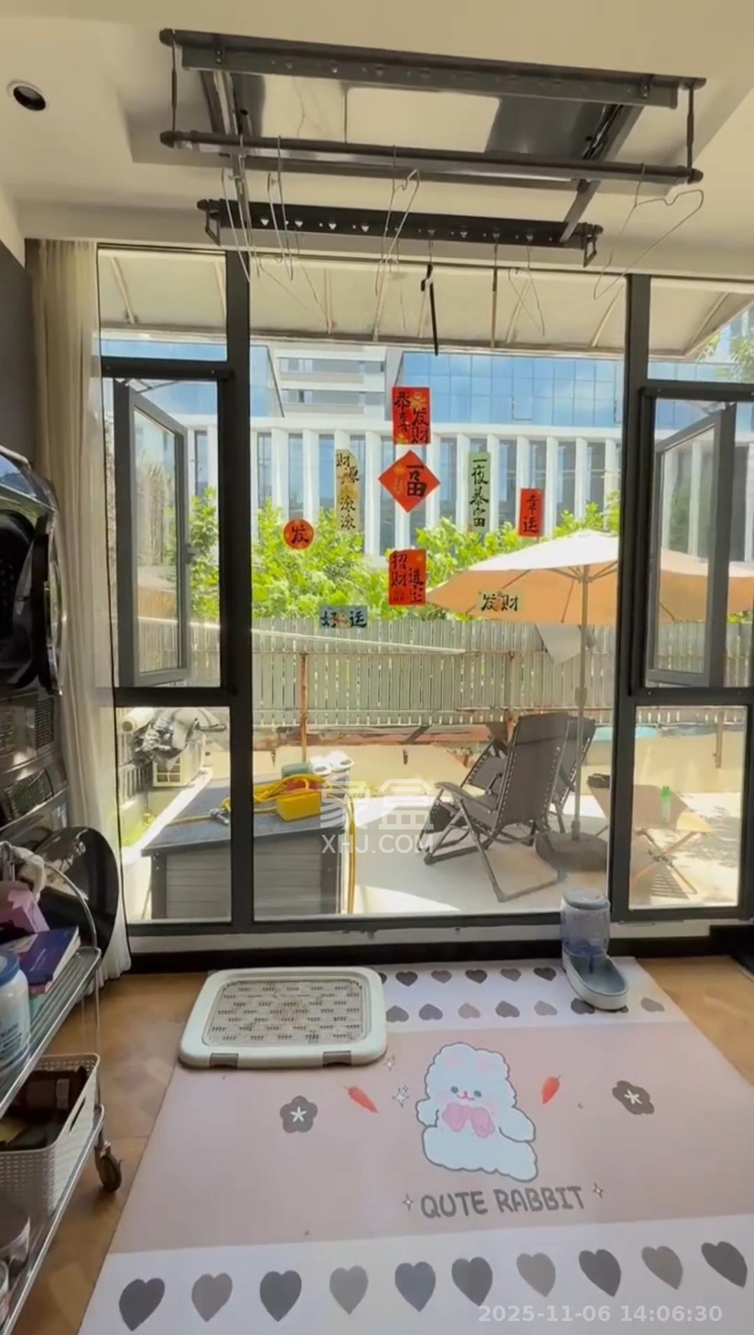 梅溪峰汇（房聚梅溪壹中心）  1室2厅1卫    1000.0元/月室内图