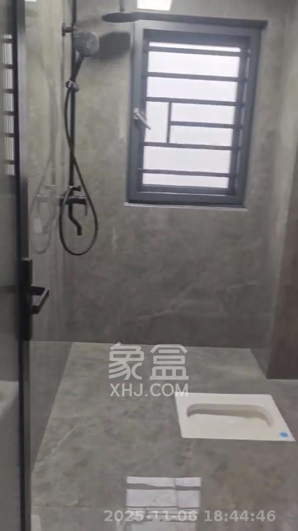 山水梅溪雅郡  3室2厅1卫    3000.0元/月室内图