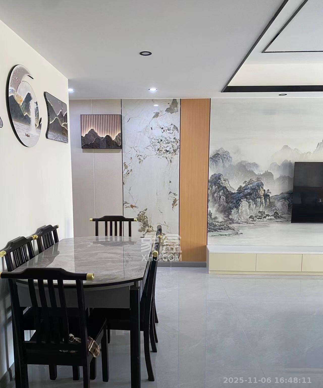 金色比华利  4室2厅2卫    1100.0元/月室内图