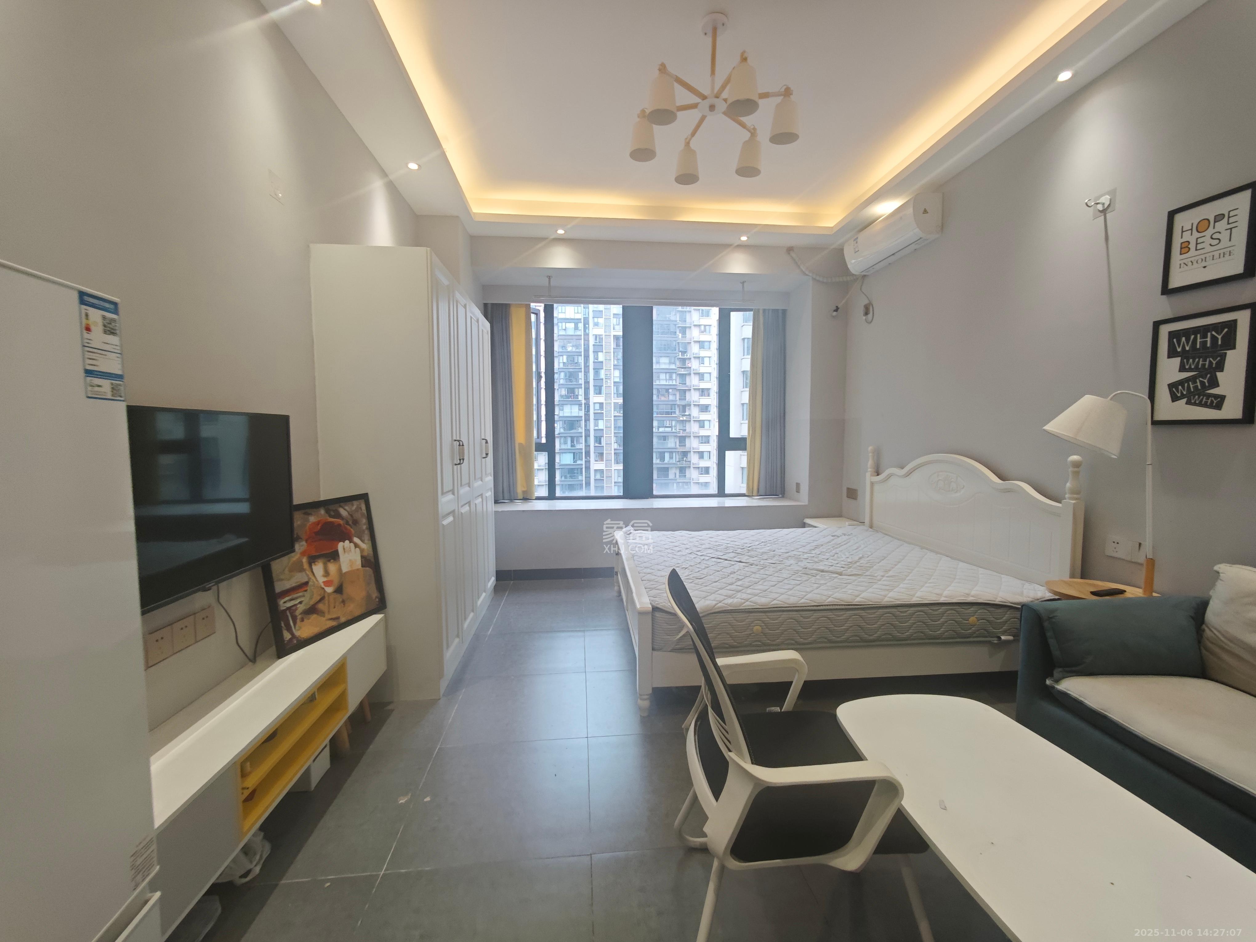 中建悦和城 1室1厅1卫 1450.0元/月 中建悦和城 1室1厅1卫 1450.0元/月室内图