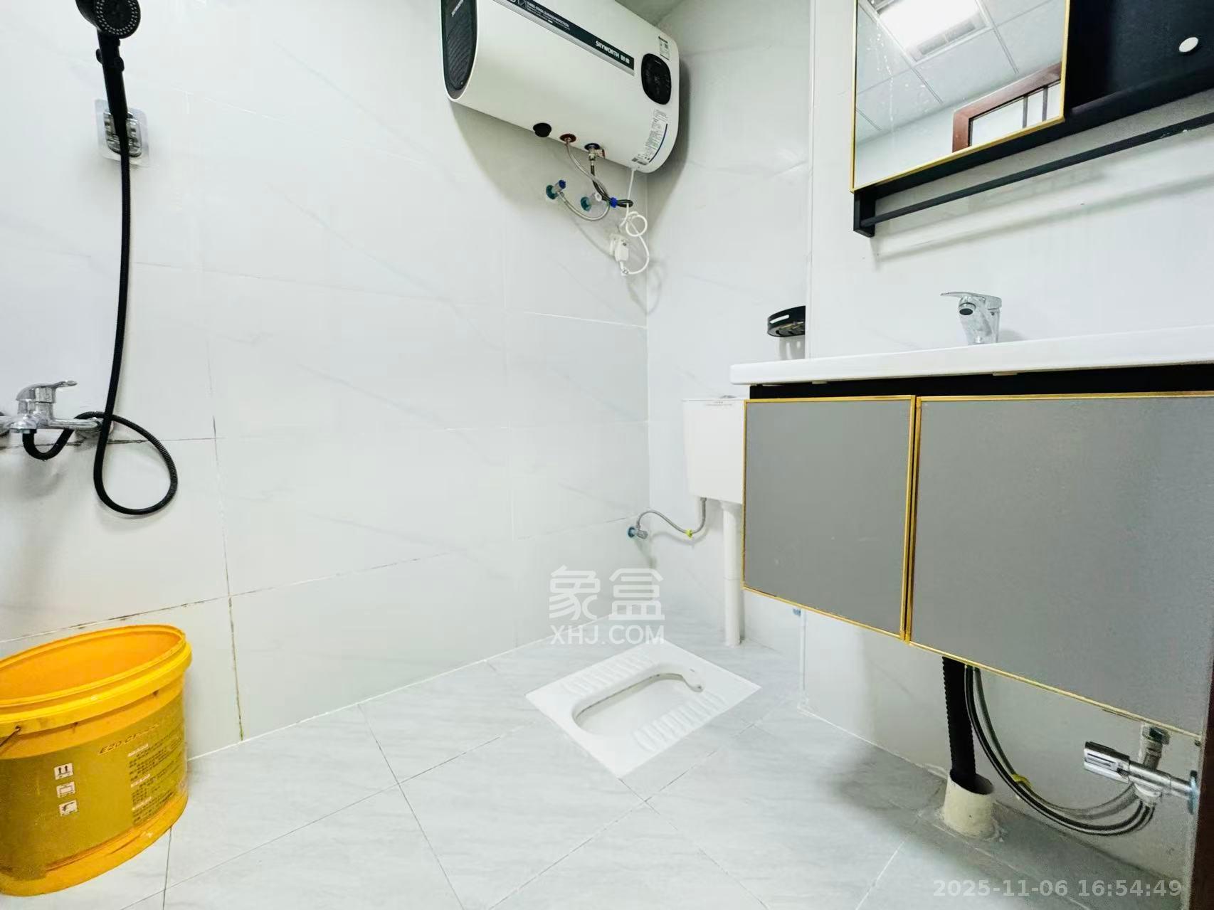 启迪协信中心 1室1厅1卫 1800.0元/月 启迪协信中心 1室1厅1卫 1800.0元/月室内图