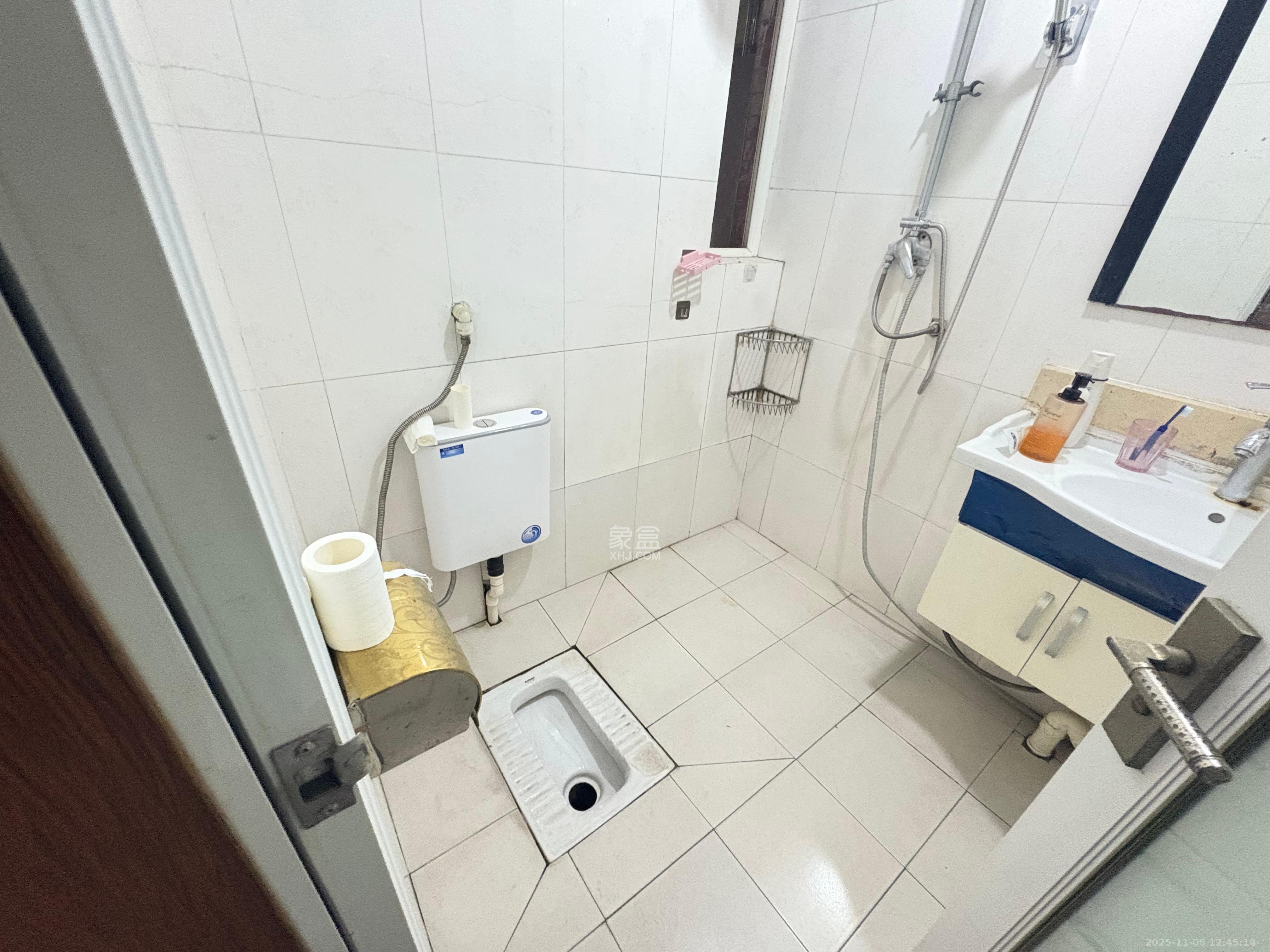 湘瑞家园  1室0厅0卫    600.0元/月室内图