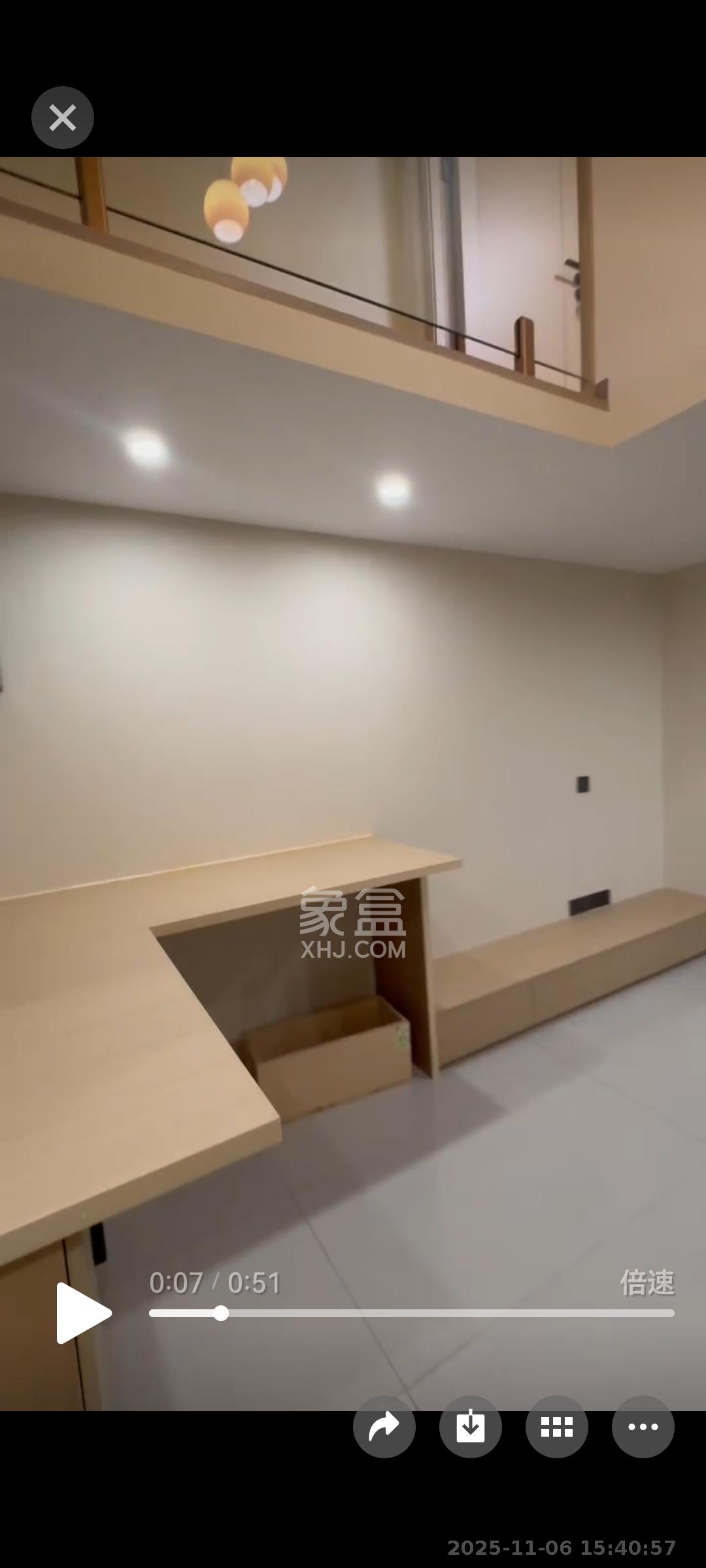 力高凤凰新天  2室1厅1卫    2300.0元/月室内图