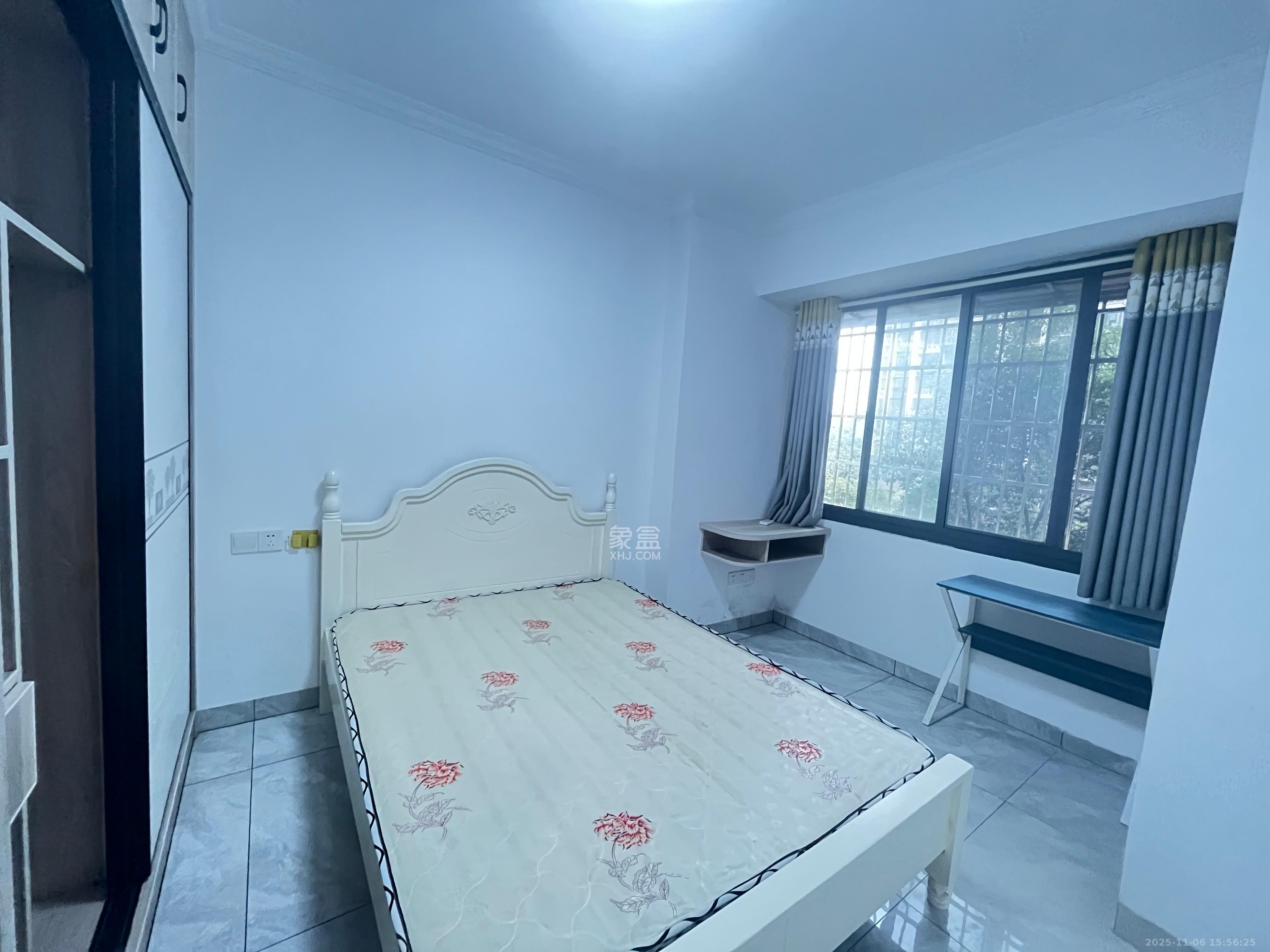 桥头家苑一期  1室0厅0卫    1100.0元/月室内图