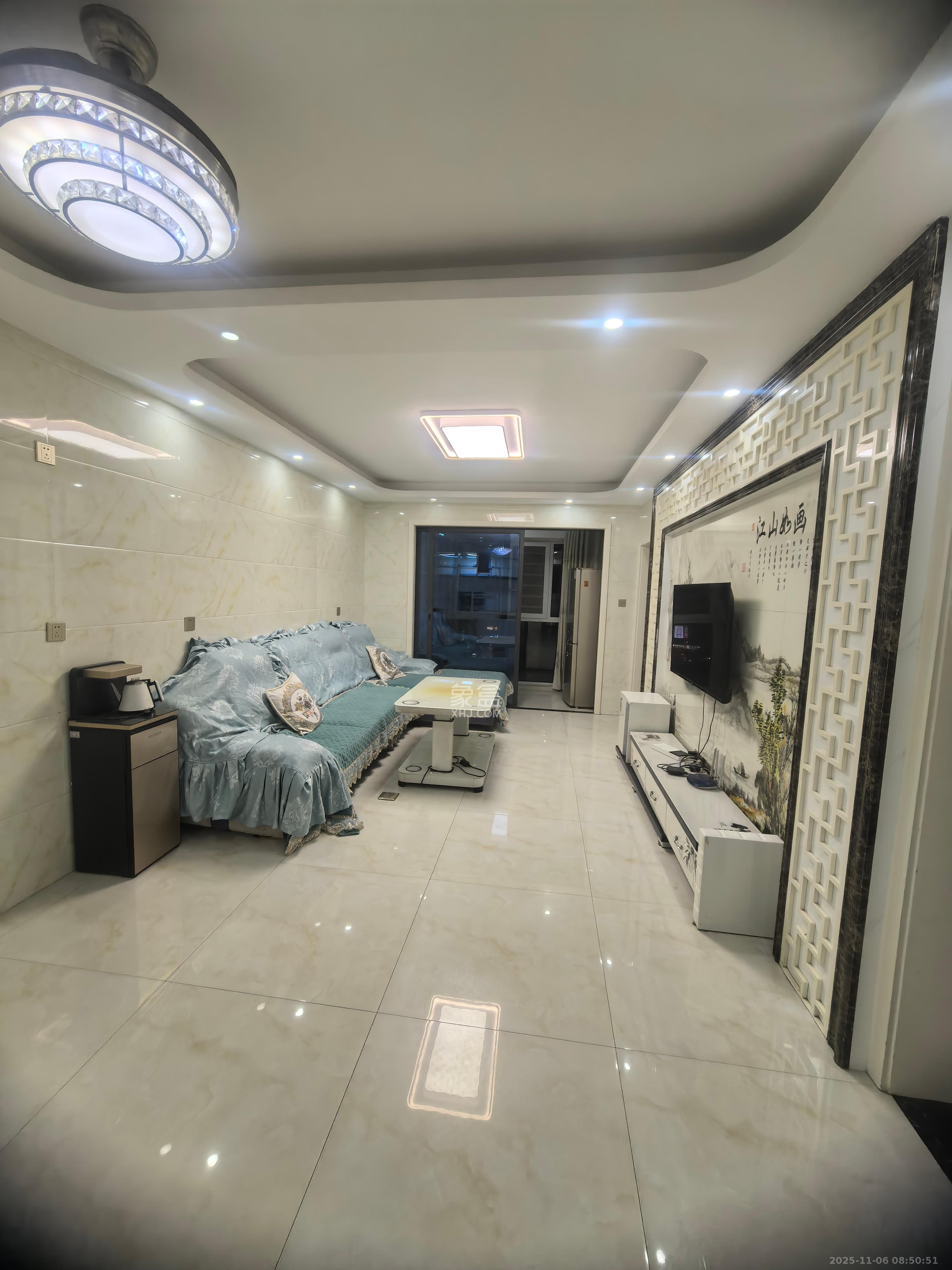 海伦堡爱ME城市  3室2厅1卫    2200.0元/月