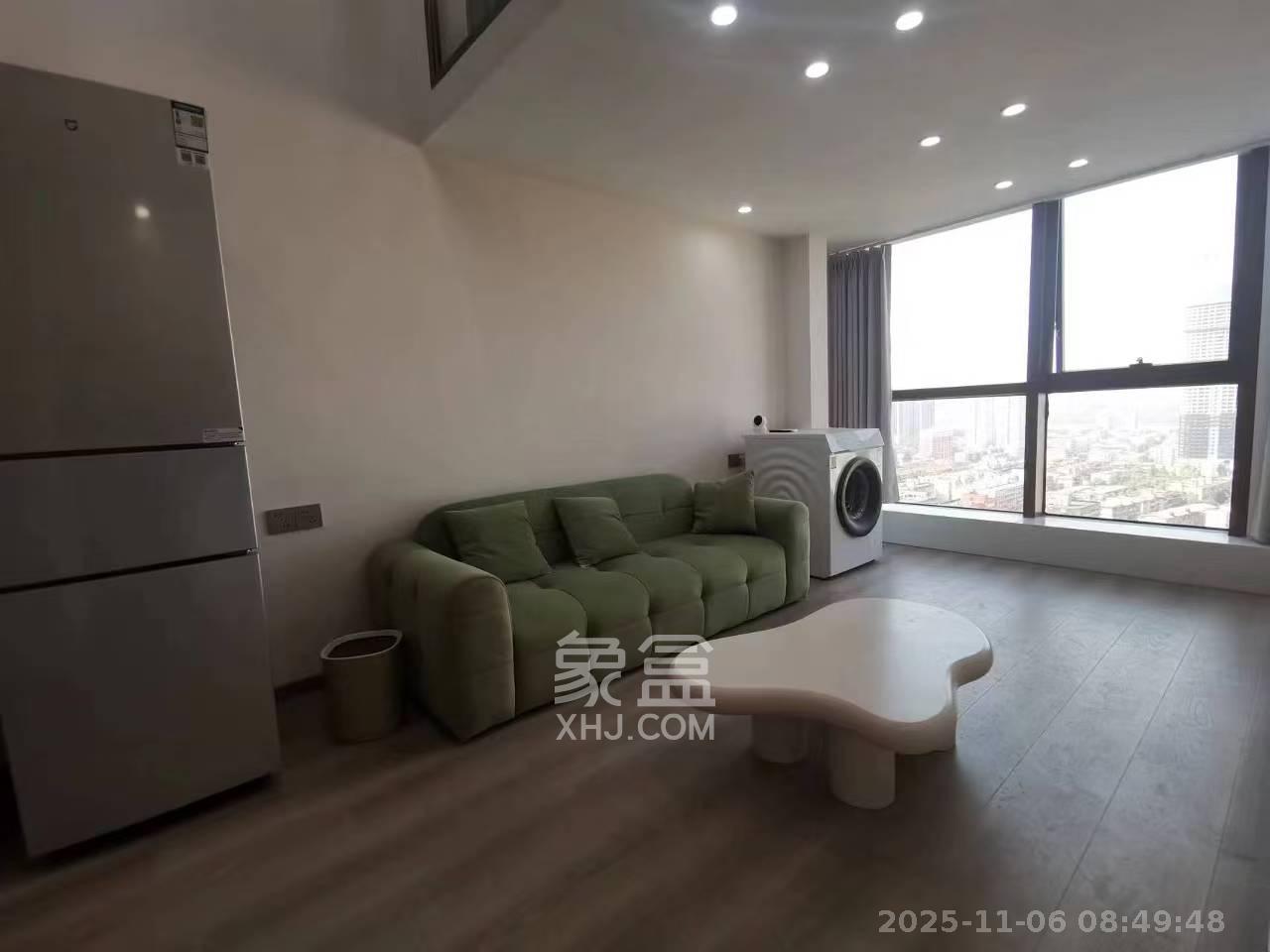 富兴时代御城  2室1厅1卫    2800.0元/月室内图