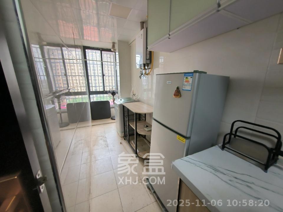 中建芙蓉嘉苑  2室1厅1卫    1500.0元/月室内图