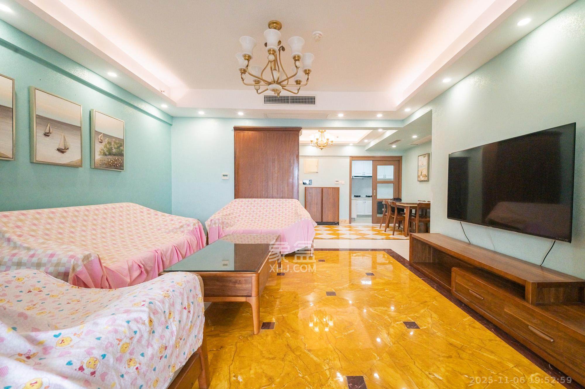 碧桂园威尼斯城 3室2厅2卫 98.8万 碧桂园威尼斯城 3室2厅2卫 98.8万客厅