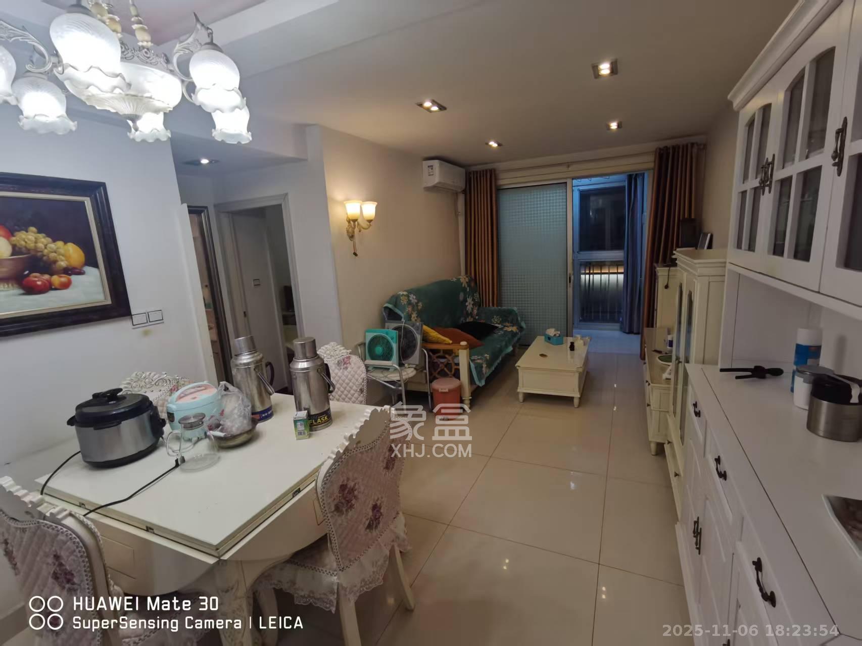 凯通国际城（凯通朝庭）  1室1厅1卫    2000.0元/月室内图