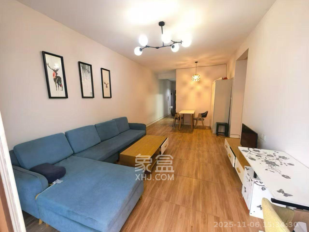 福泽园  2室1厅1卫    2100.0元/月室内图