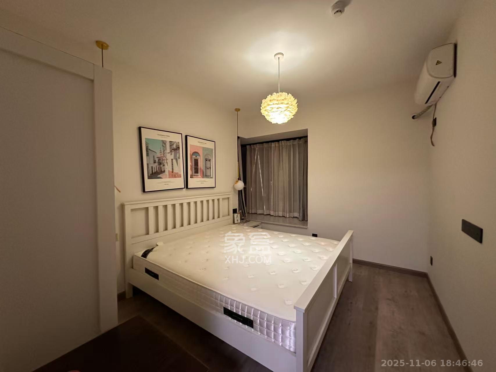 保利西海岸B区  1室2厅1卫    2700.0元/月室内图