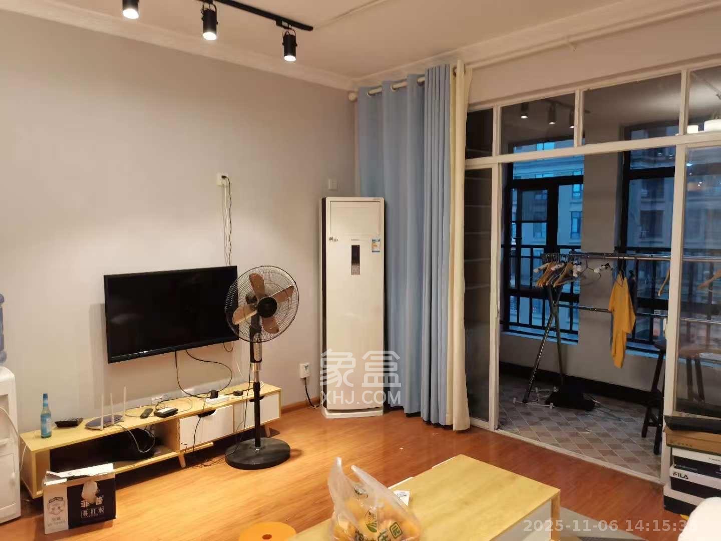 湘域城邦(湘域国际中心) 2室1厅1卫 3500.0元/月 湘域城邦(湘域国际中心) 2室1厅1卫 3500.0元/月室内图