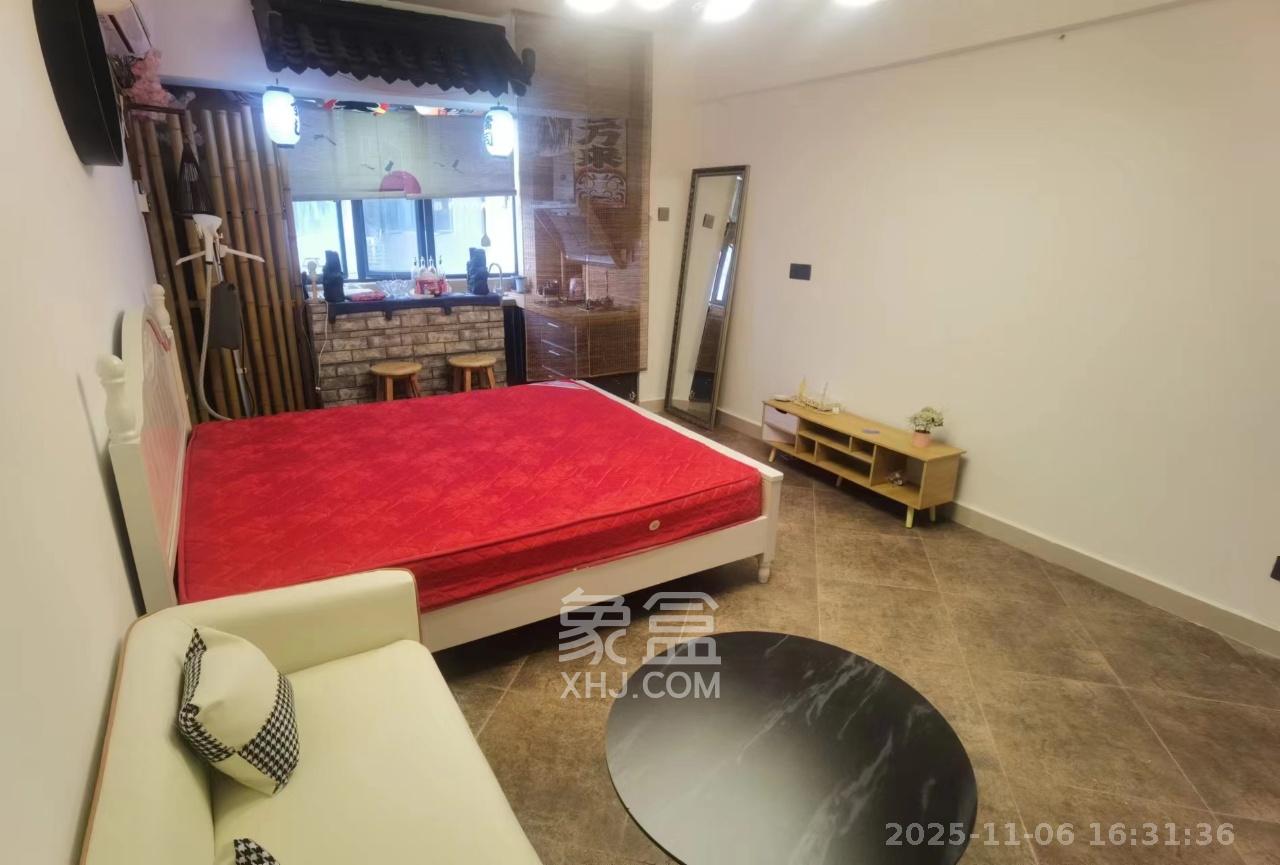 印象天心  1室1厅1卫    1600.0元/月