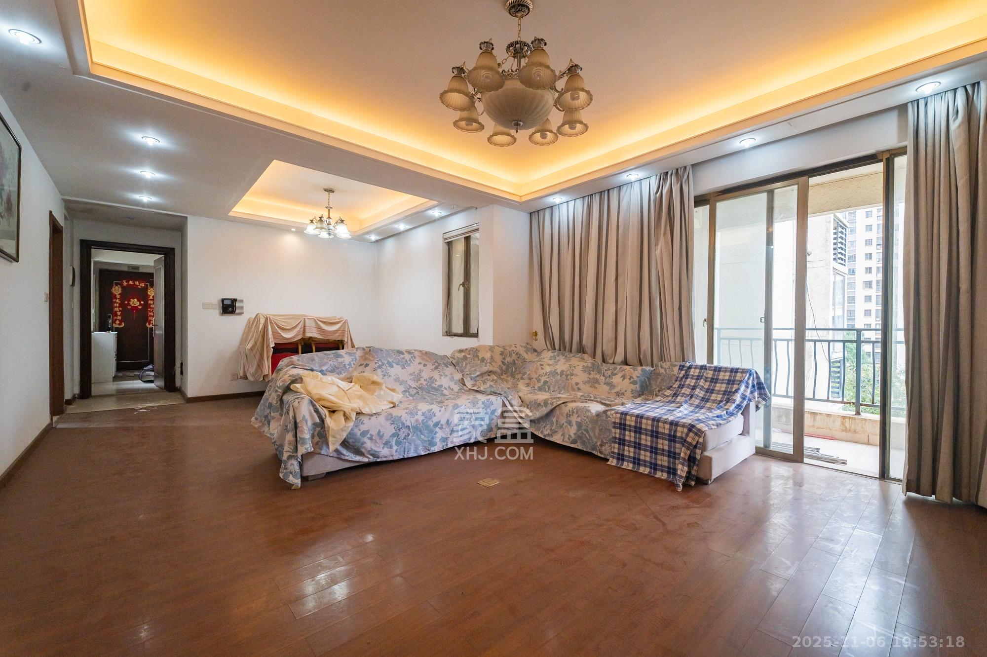 碧桂园威尼斯城  3室2厅2卫    72.0万