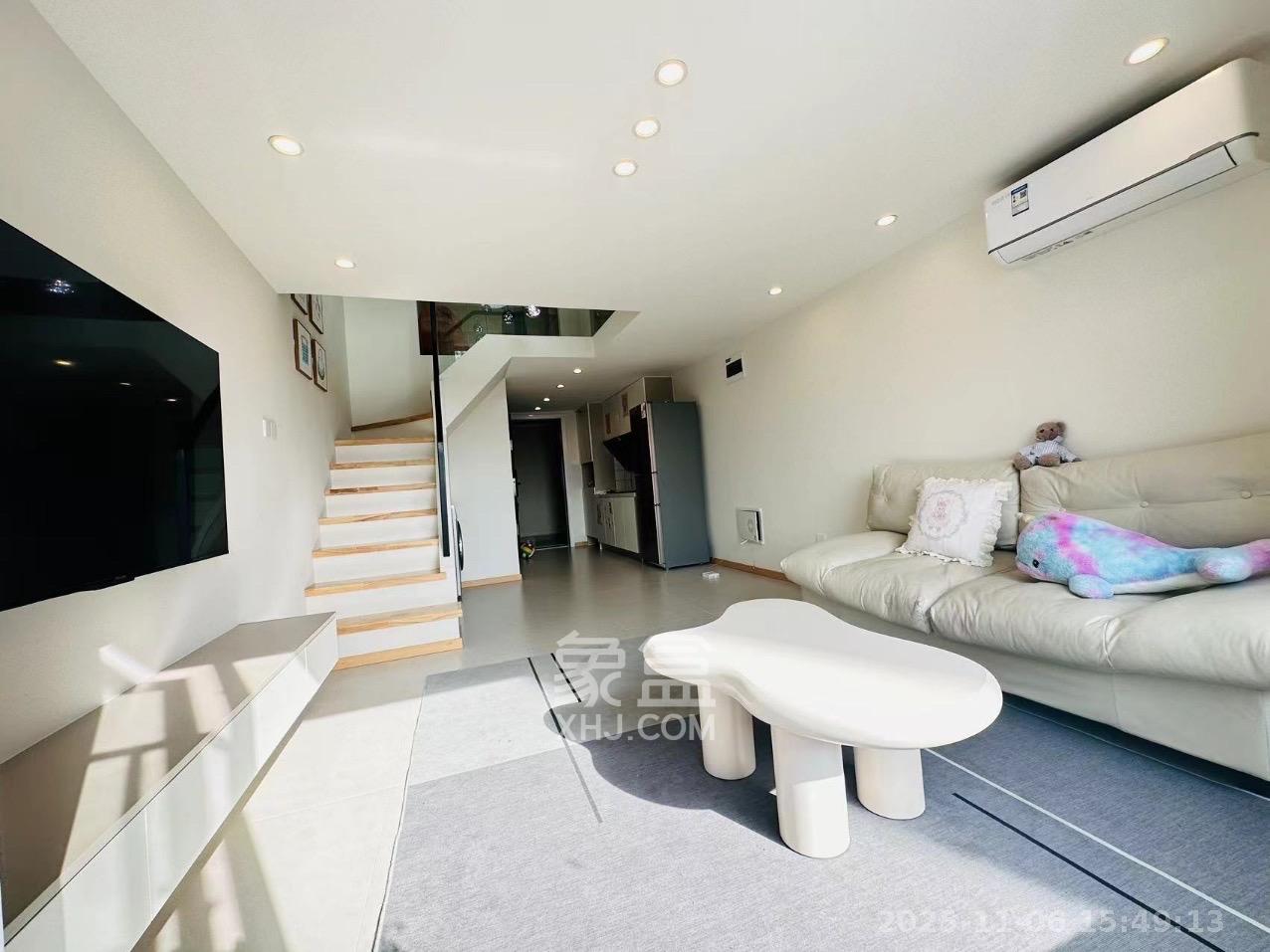 梅溪悦章 2室2厅1卫 2500.0元/月 梅溪悦章 2室2厅1卫 2500.0元/月室内图
