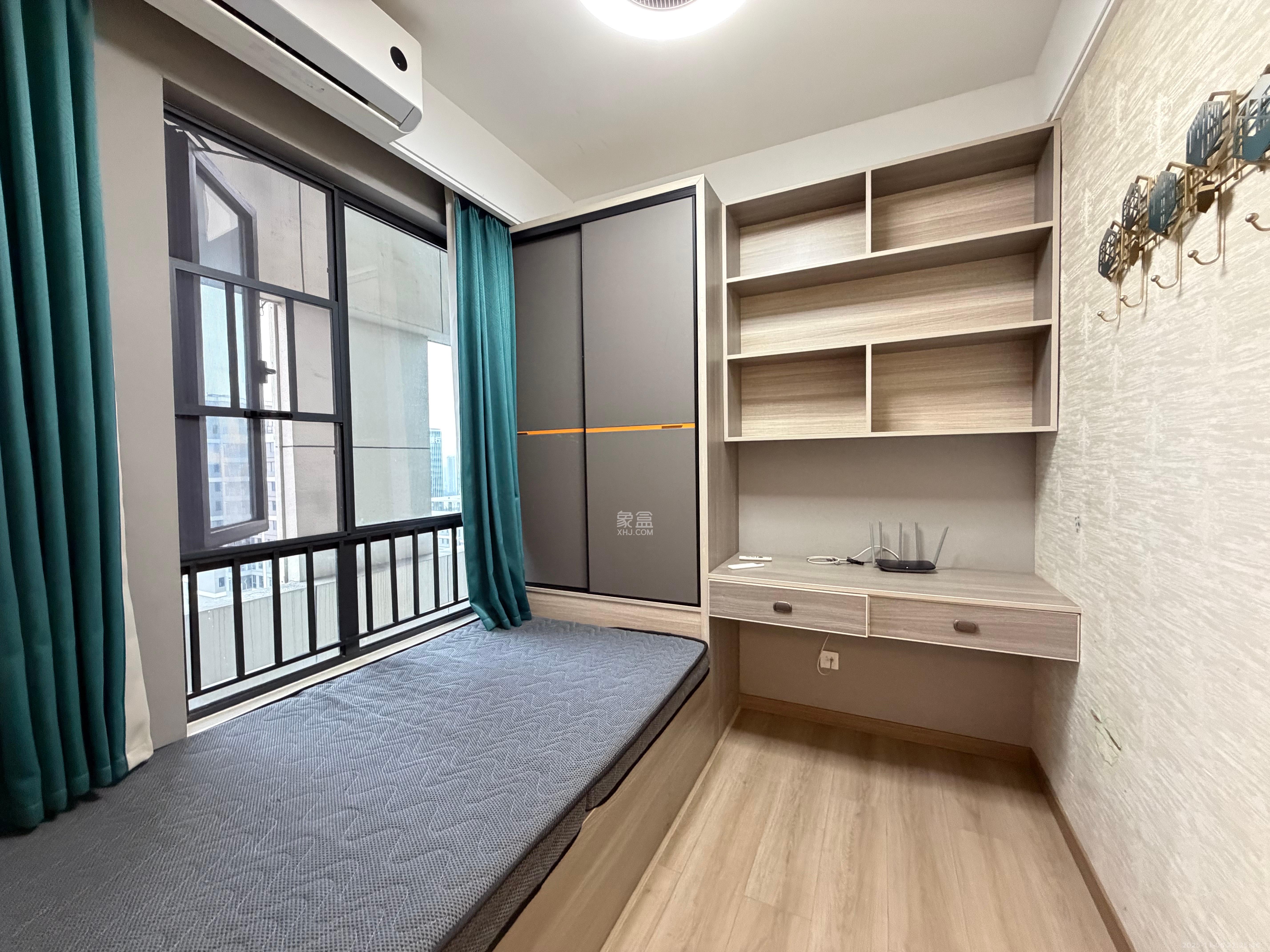 启迪协信中心  2室1厅1卫    2600.0元/月室内图