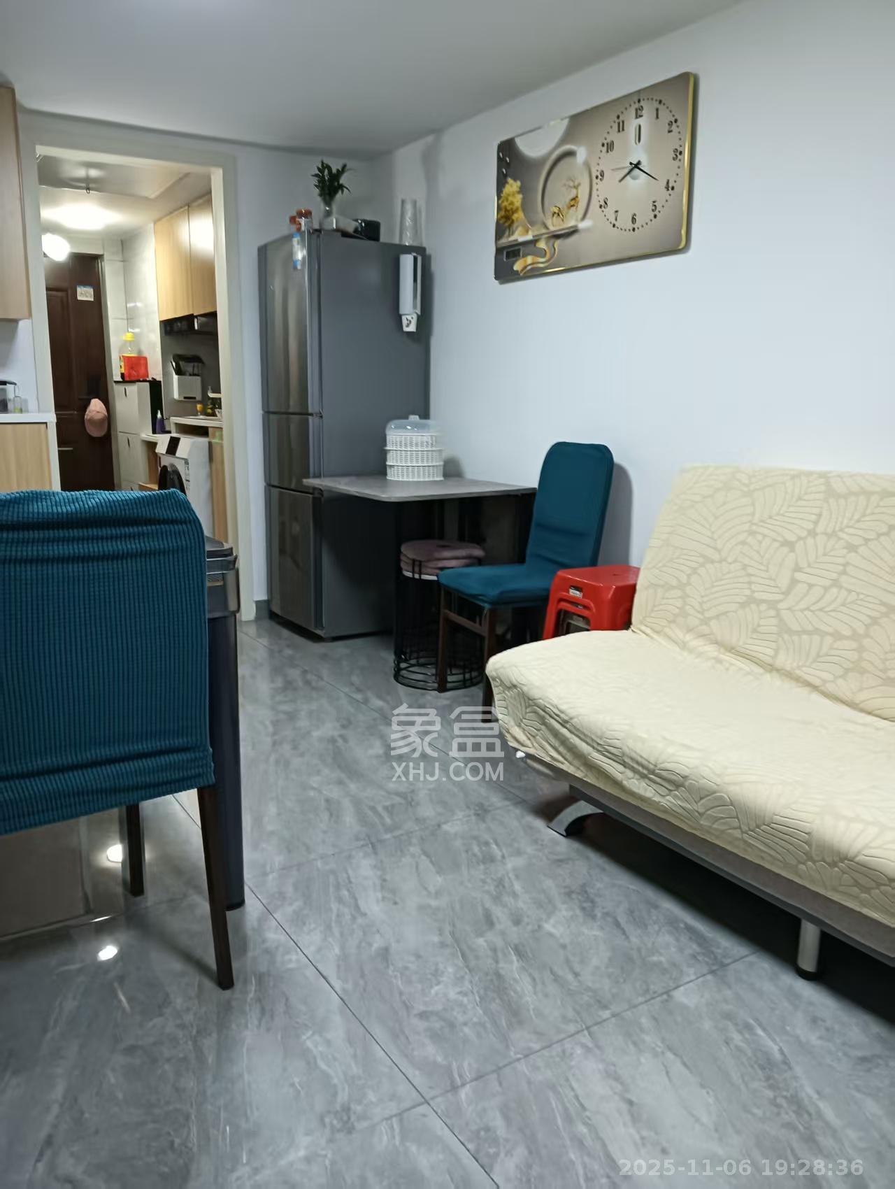 阳光城檀悦 1室0厅0卫 2500.0元/月 阳光城檀悦 1室0厅0卫 2500.0元/月室内图