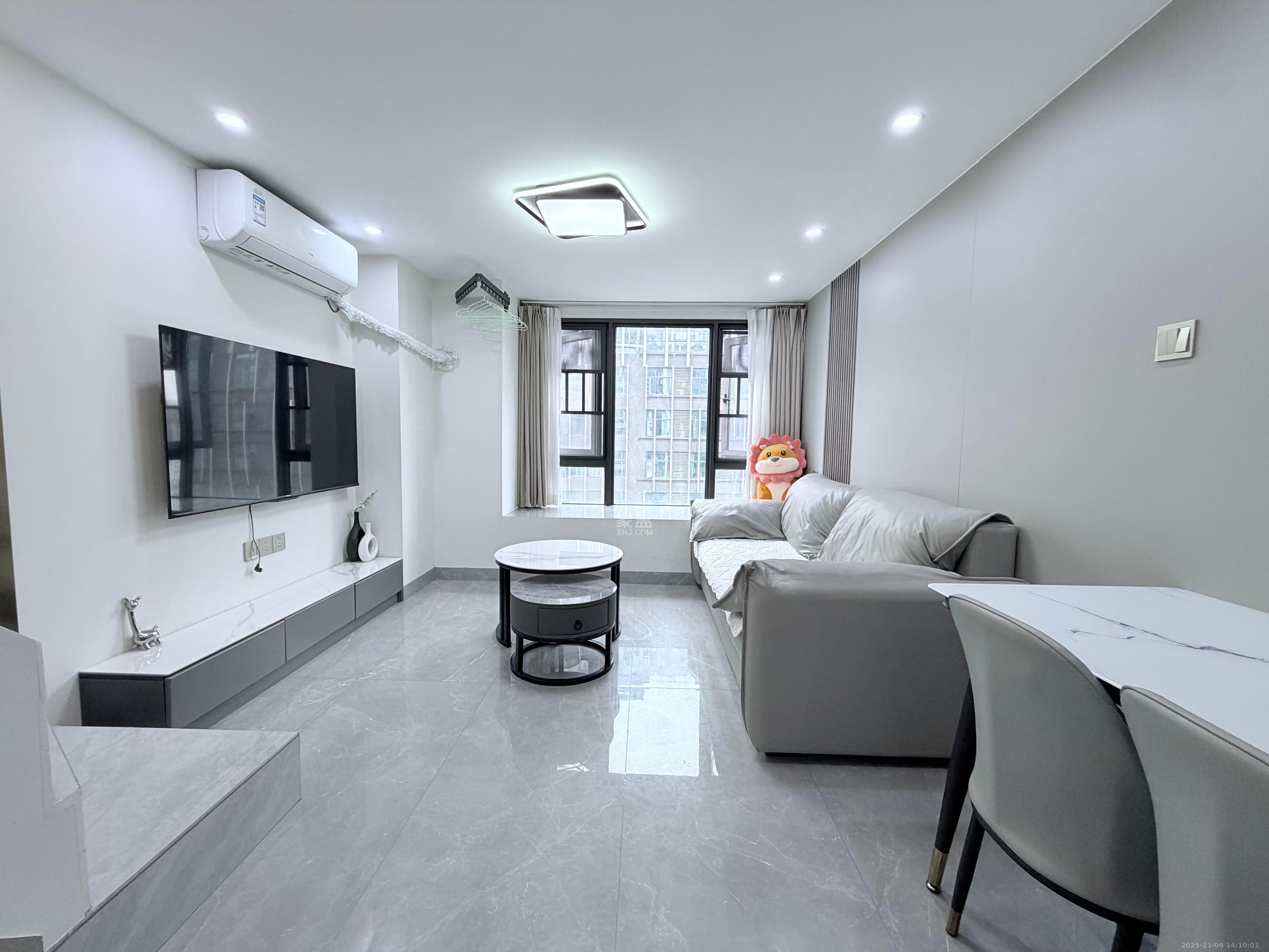 时代MOMA云PARK 2室1厅1卫 2800.0元/月 时代MOMA云PARK 2室1厅1卫 2800.0元/月室内图