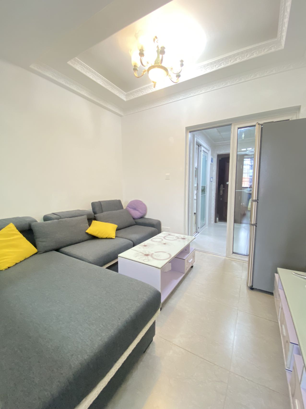 飞龙公寓  1室1厅1卫    1600.0元/月室内图