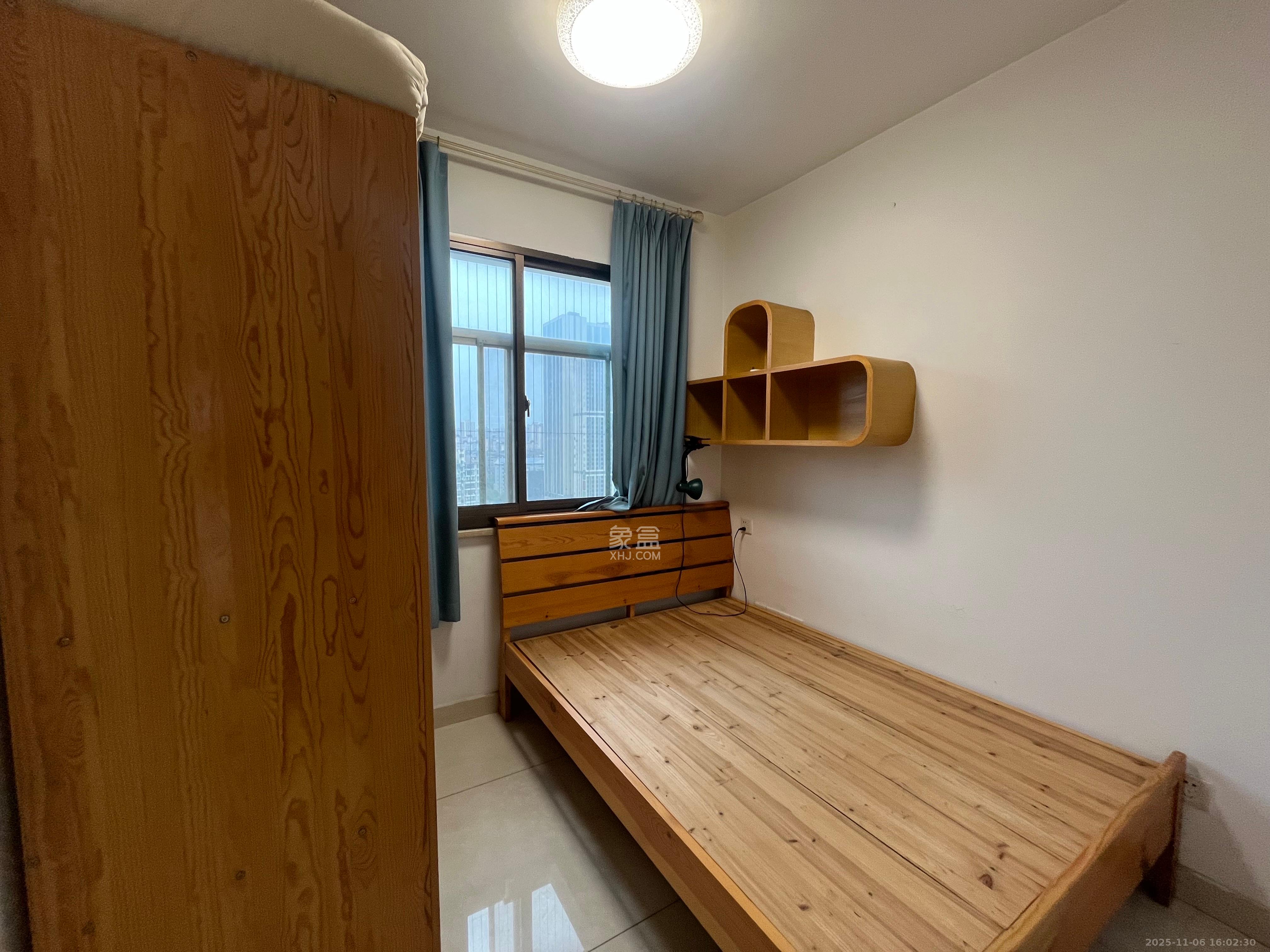 锦湘国际星城二期（锦雅苑）  3室2厅1卫    2800.0元/月室内图