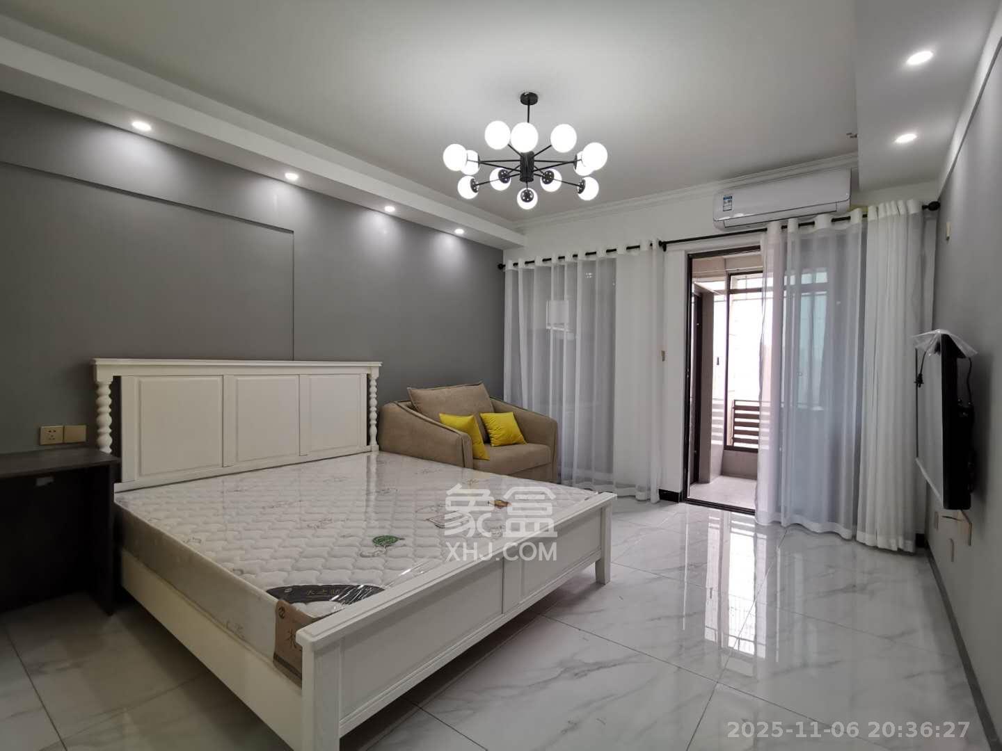 国泰九龙湾 1室1厅1卫 1500.0元/月 国泰九龙湾 1室1厅1卫 1500.0元/月室内图