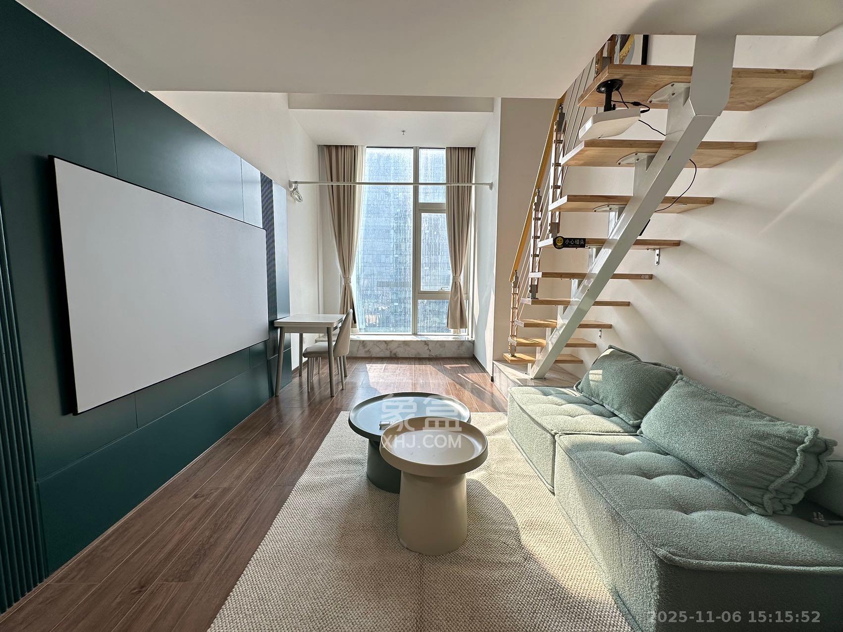 敬天广场 1室0厅0卫 2500.0元/月 敬天广场 1室0厅0卫 2500.0元/月室内图