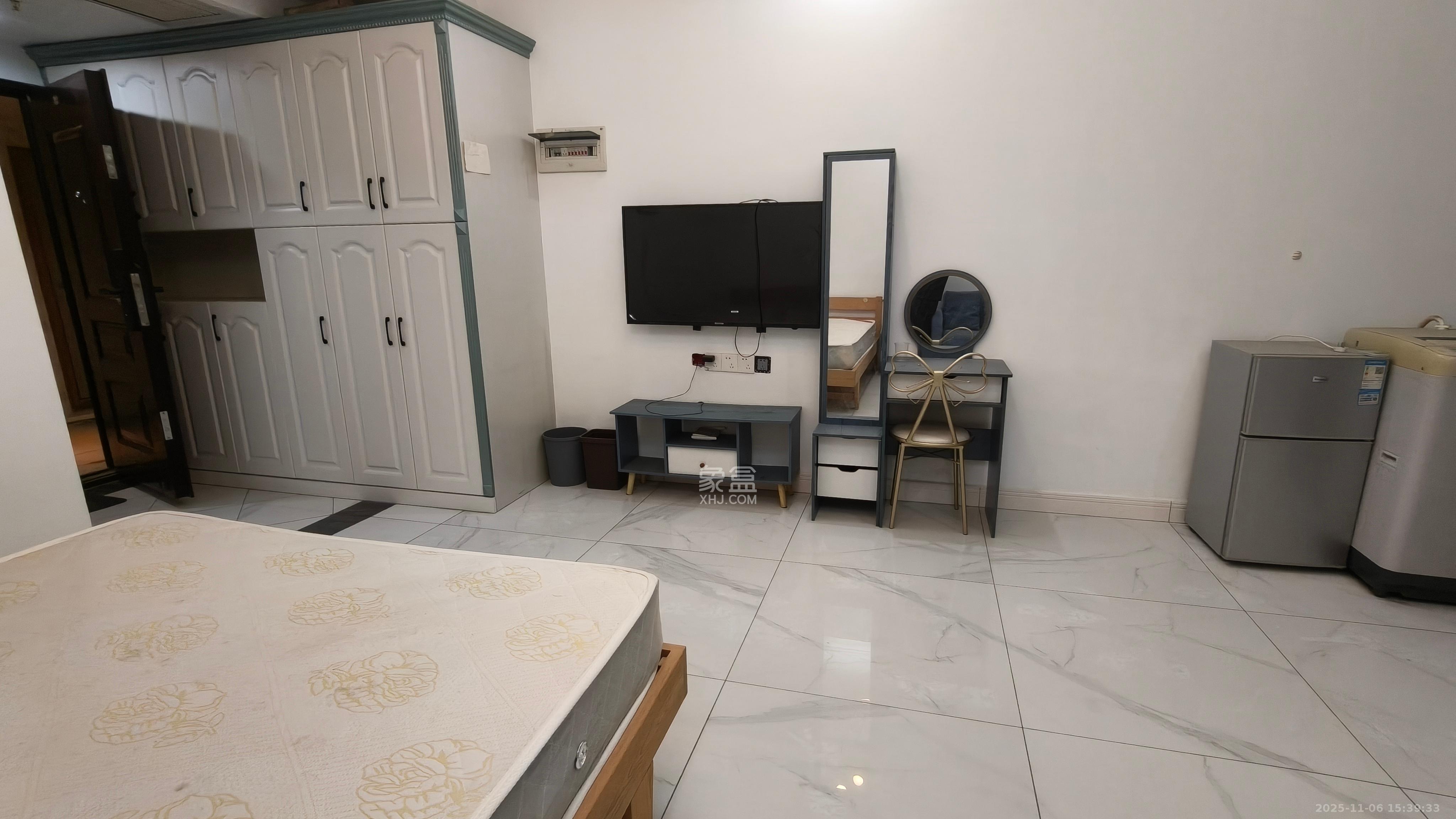 中茂城  1室0厅0卫    1500.0元/月