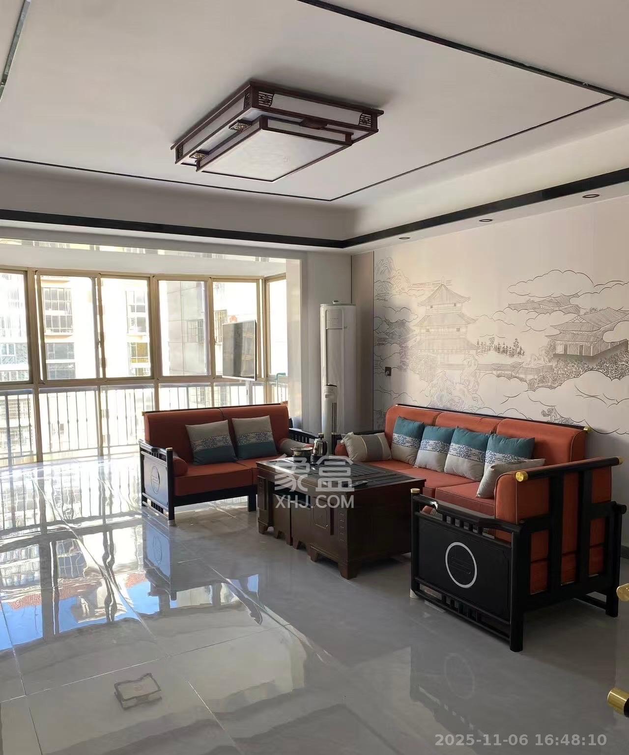 金色比华利 4室2厅2卫 1100.0元/月 金色比华利 4室2厅2卫 1100.0元/月室内图