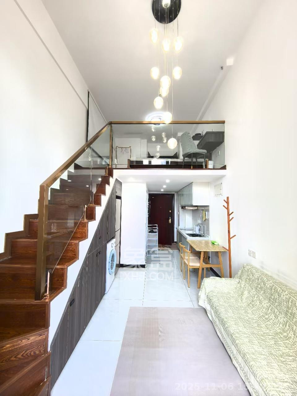 新长海漓湘悦 1室0厅0卫 1600.0元/月 新长海漓湘悦 1室0厅0卫 1600.0元/月室内图