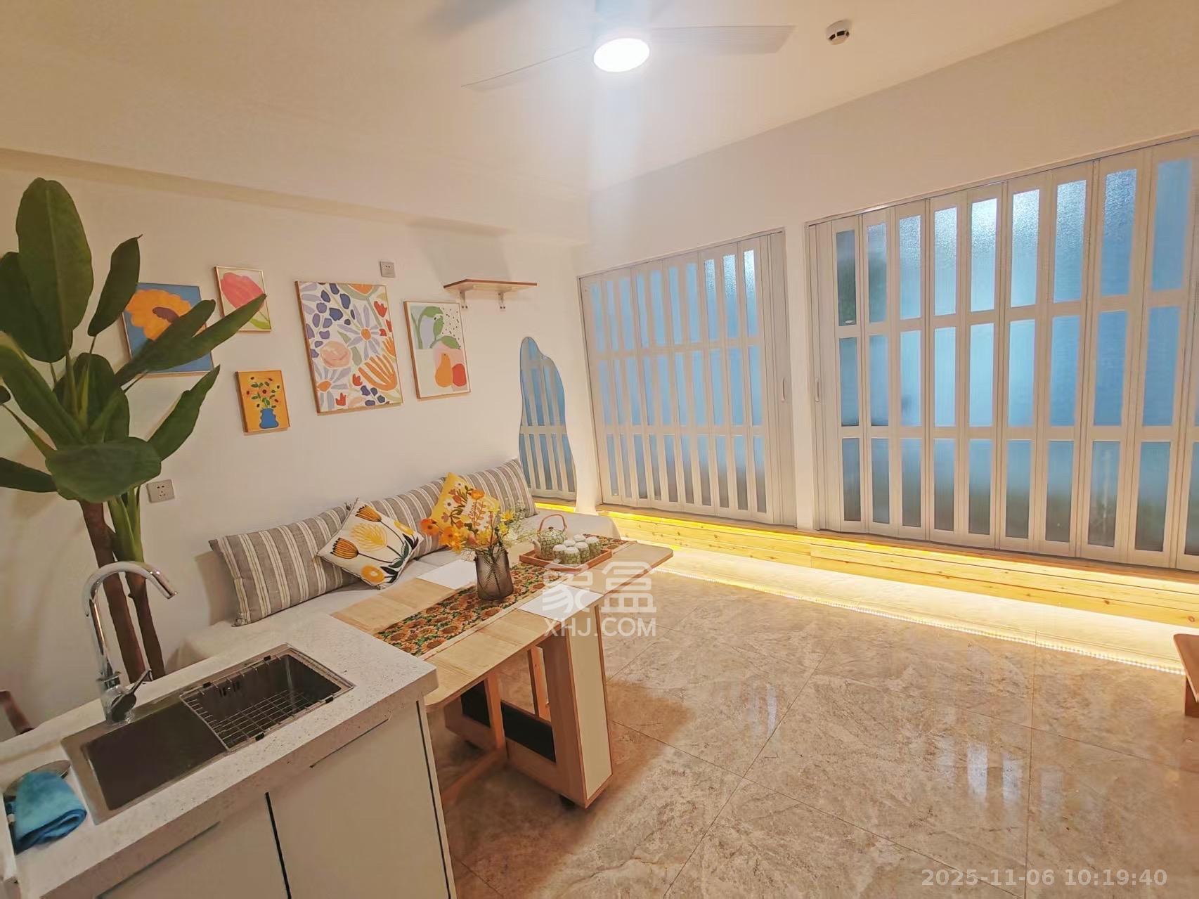 明城国际  2室1厅1卫    3280.0元/月室内图