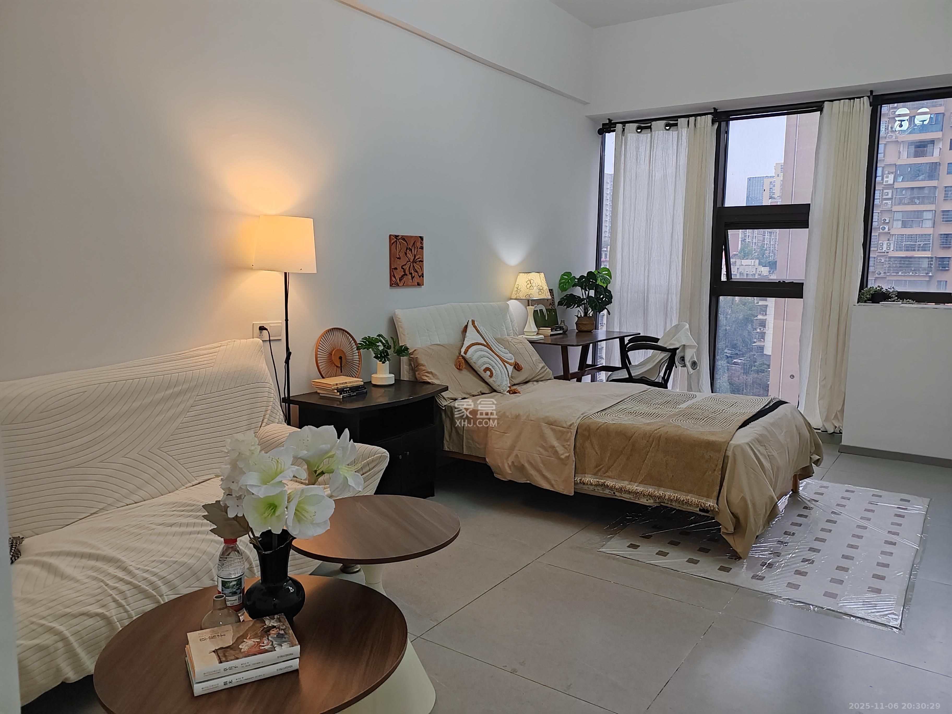 芒果天地(芒果雅苑) 1室1厅1卫 1500.0元/月 芒果天地(芒果雅苑) 1室1厅1卫 1500.0元/月室内图