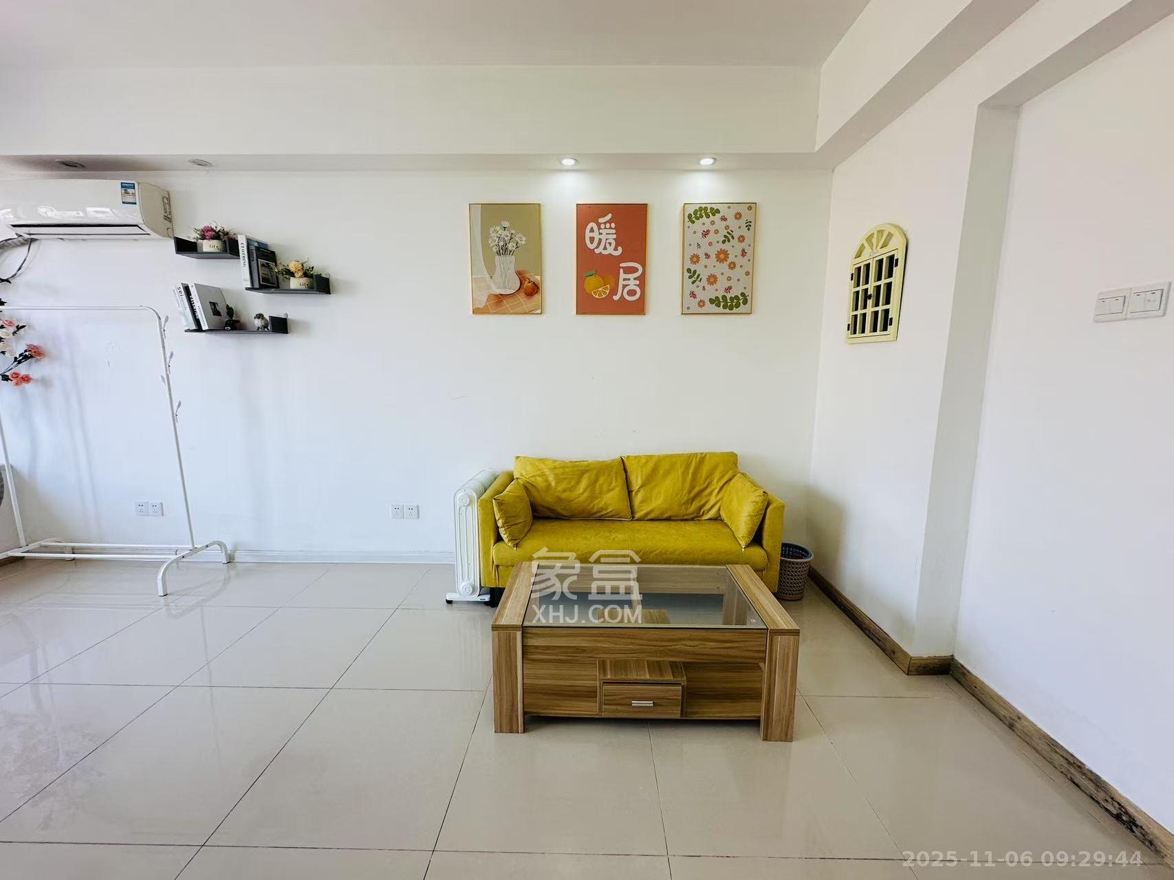 乾城（兴旺乾城）  1室1厅1卫    1400.0元/月室内图