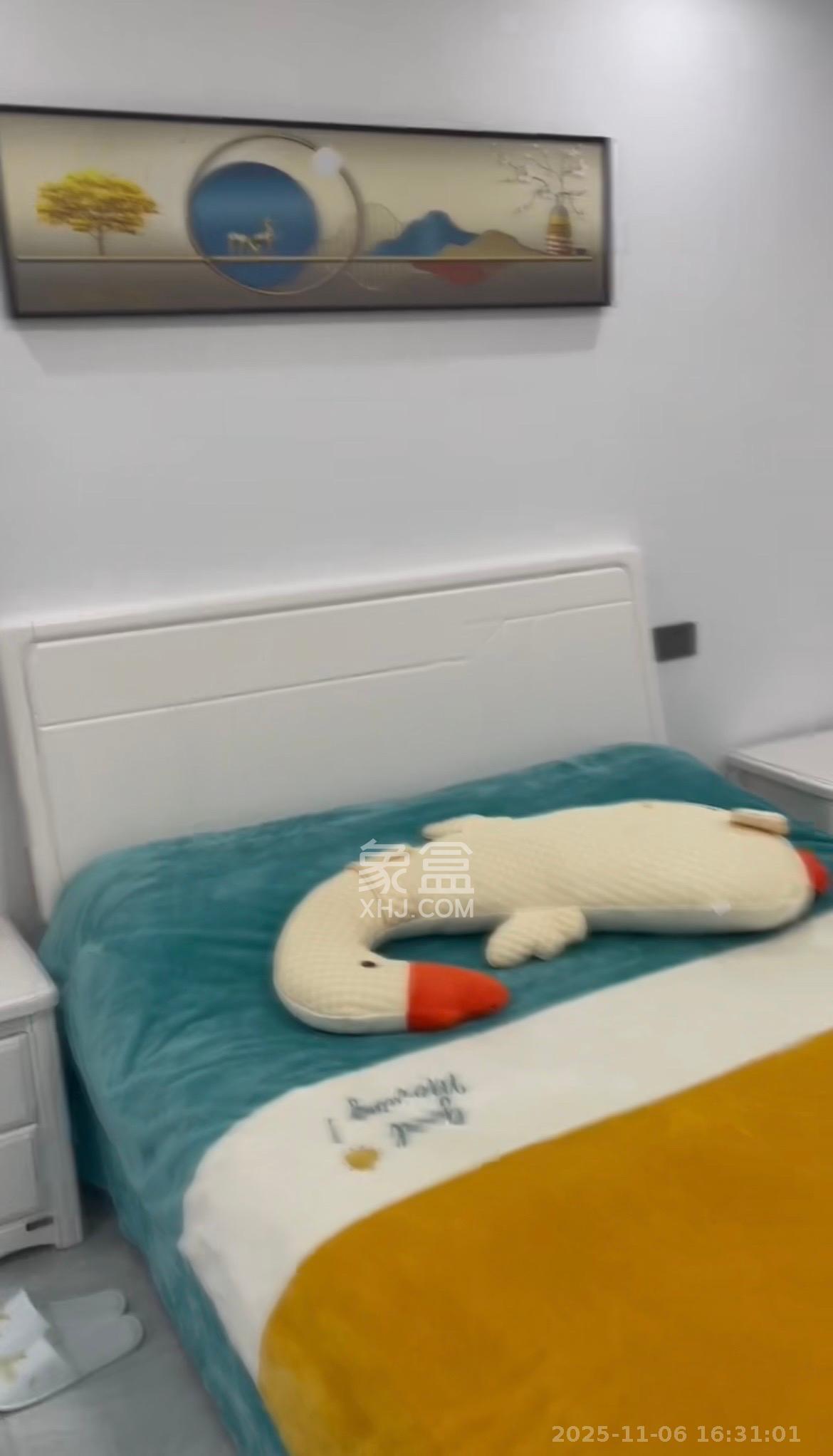 兰亭湾畔  1室1厅1卫    1800.0元/月室内图