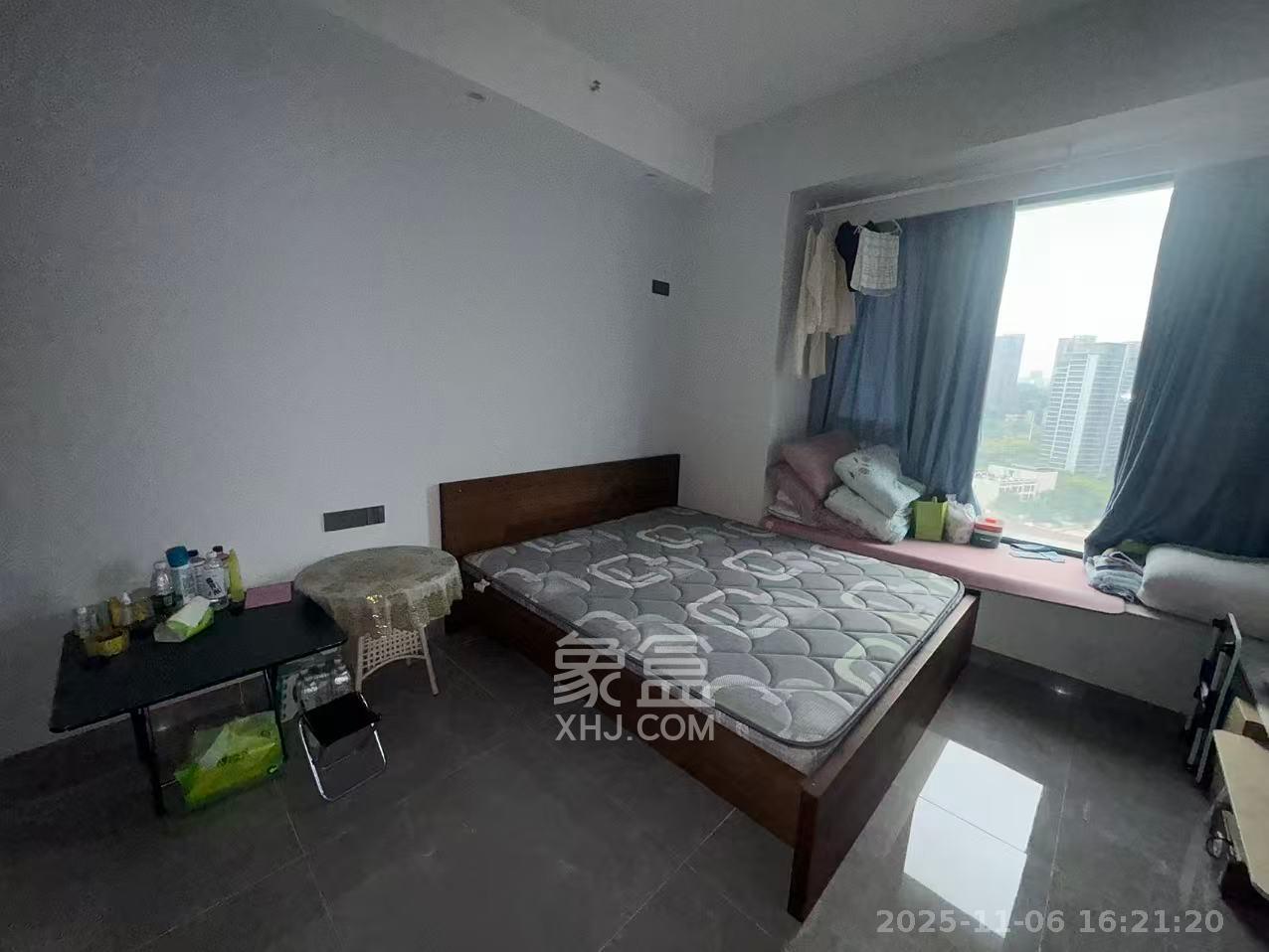 明昇壹城（明昇时代广场）三期  1室0厅0卫    1500.0元/月