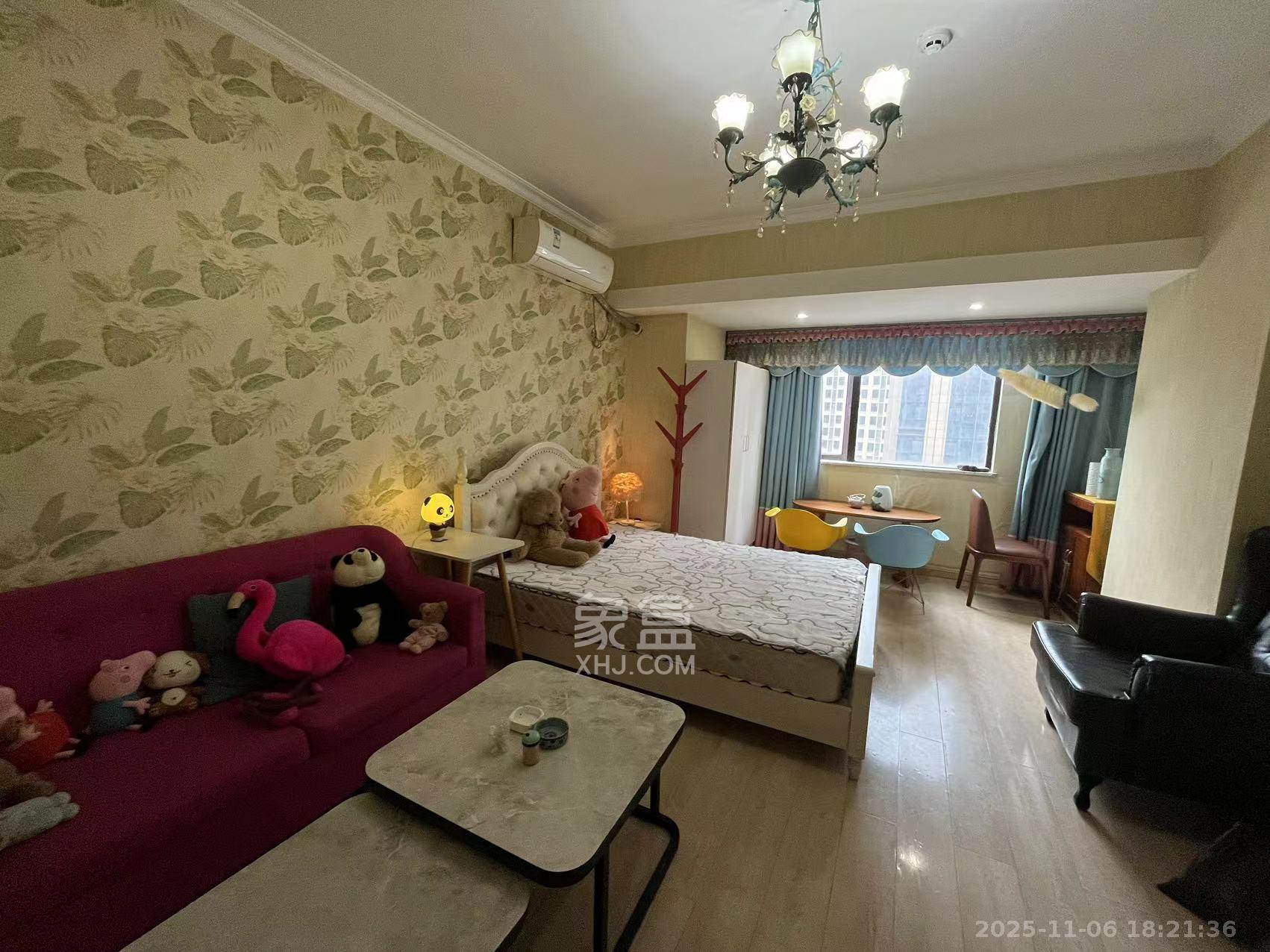 五江天街北区  1室1厅1卫    1350.0元/月室内图