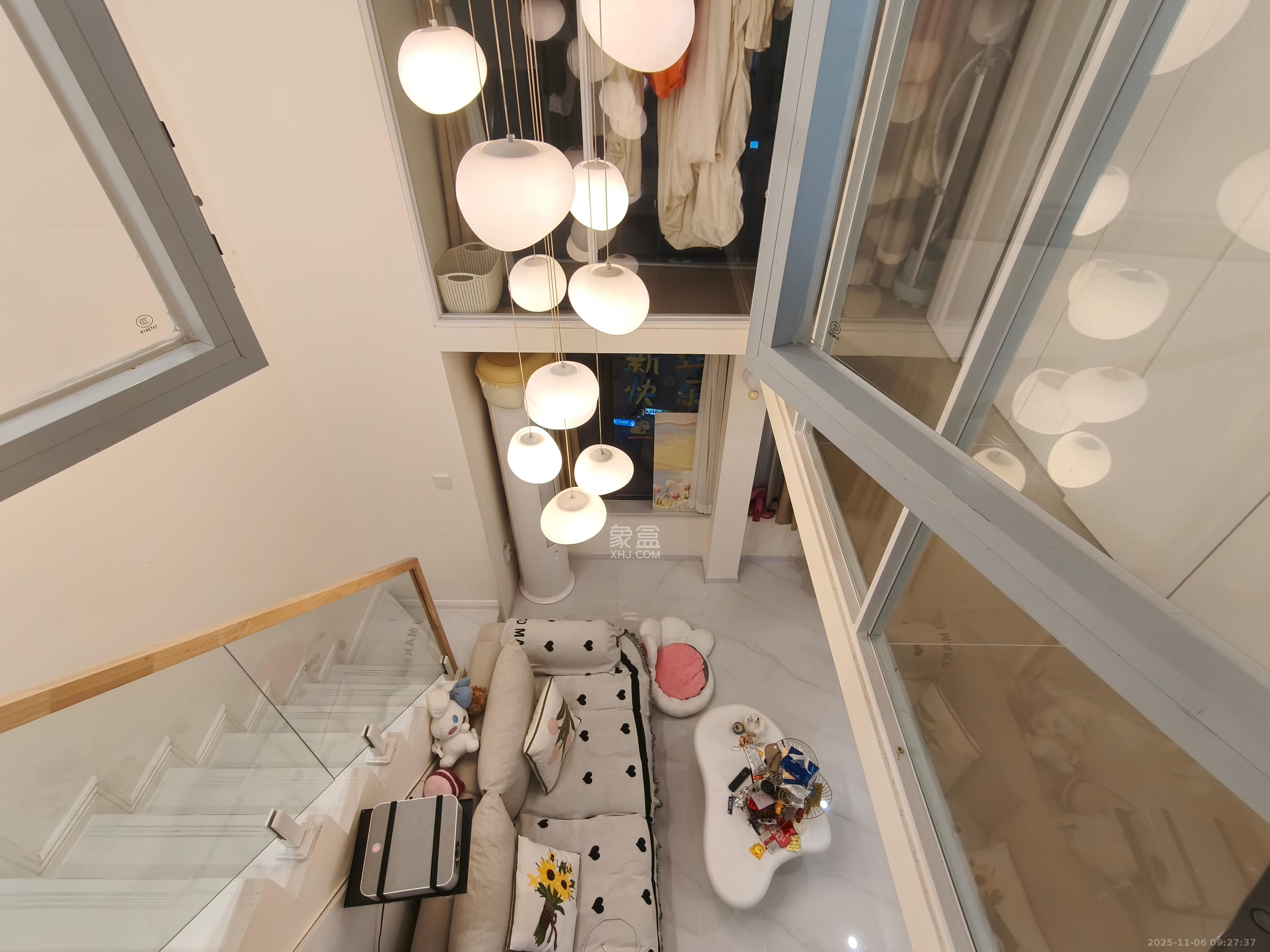 南益名士豪庭  2室1厅1卫    2200.0元/月室内图