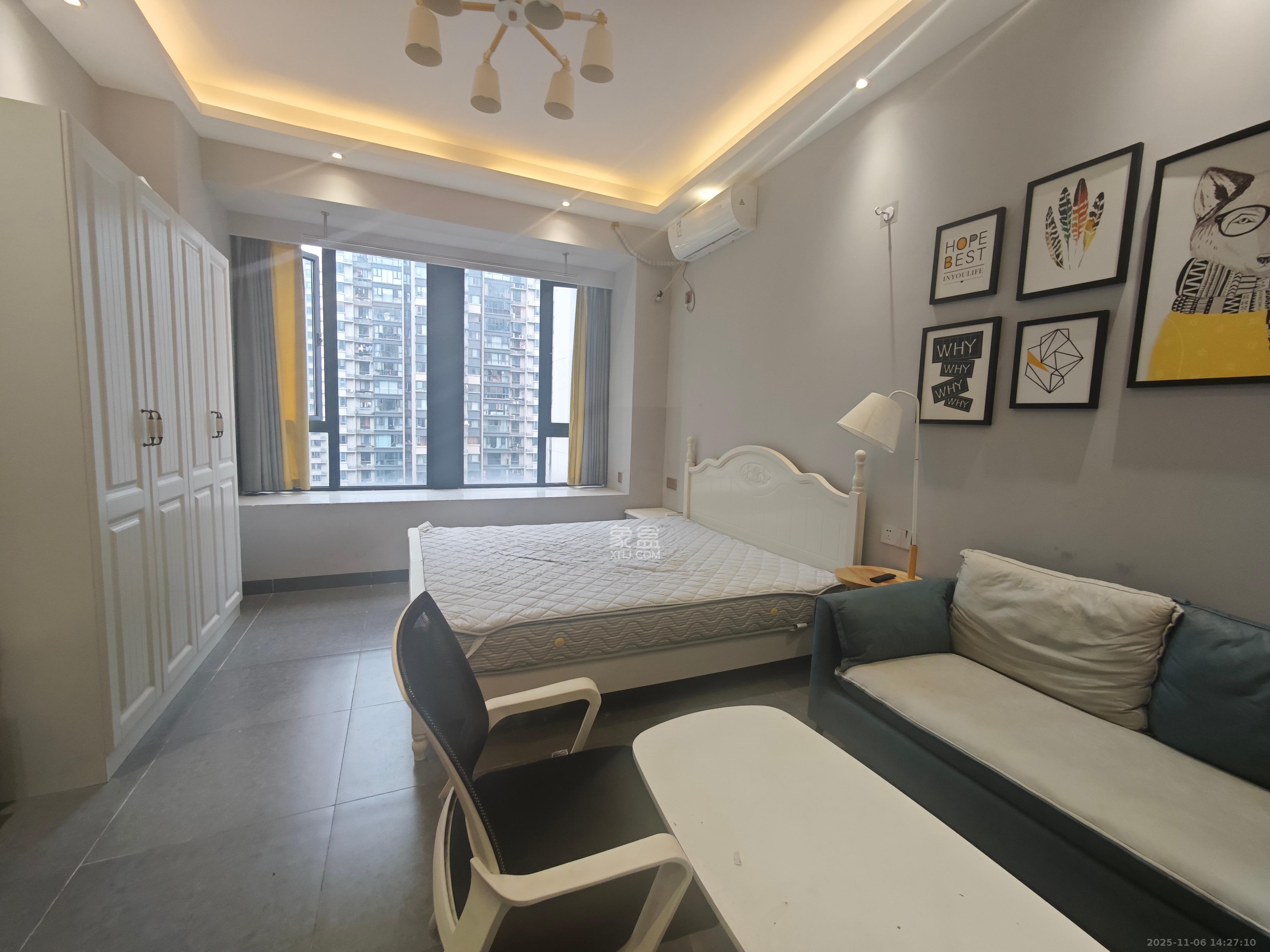 中建悦和城 1室1厅1卫 1450.0元/月 中建悦和城 1室1厅1卫 1450.0元/月室内图